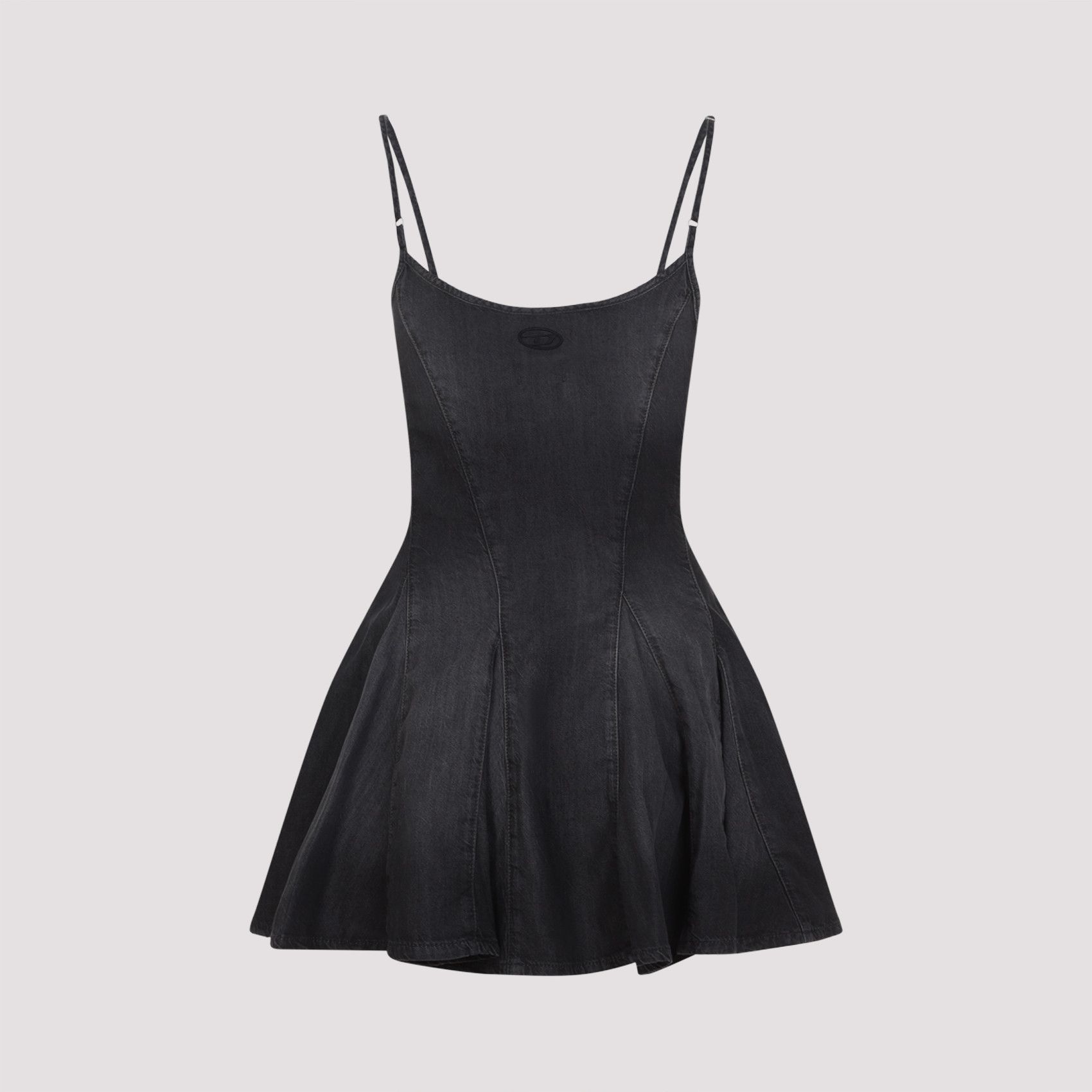 Diesel Diesel De-Spoky Mini Dress Size M / US 6-8 / IT 42-44 - 2 Thumbnail
