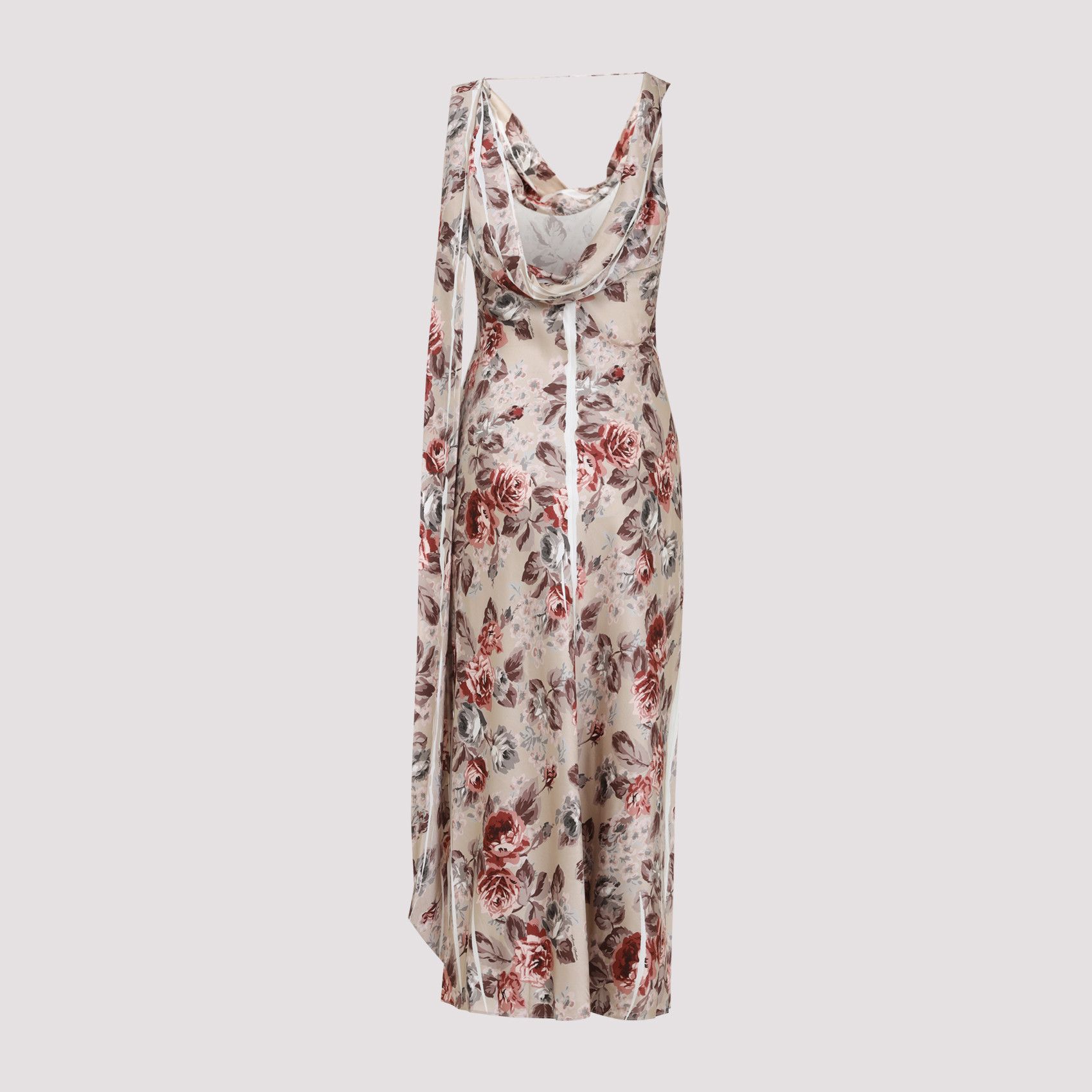 Acne Studios Acne Studios RW-WN-DRES000010 Dress Size M / US 6-8 / IT 42-44 - 2 Thumbnail