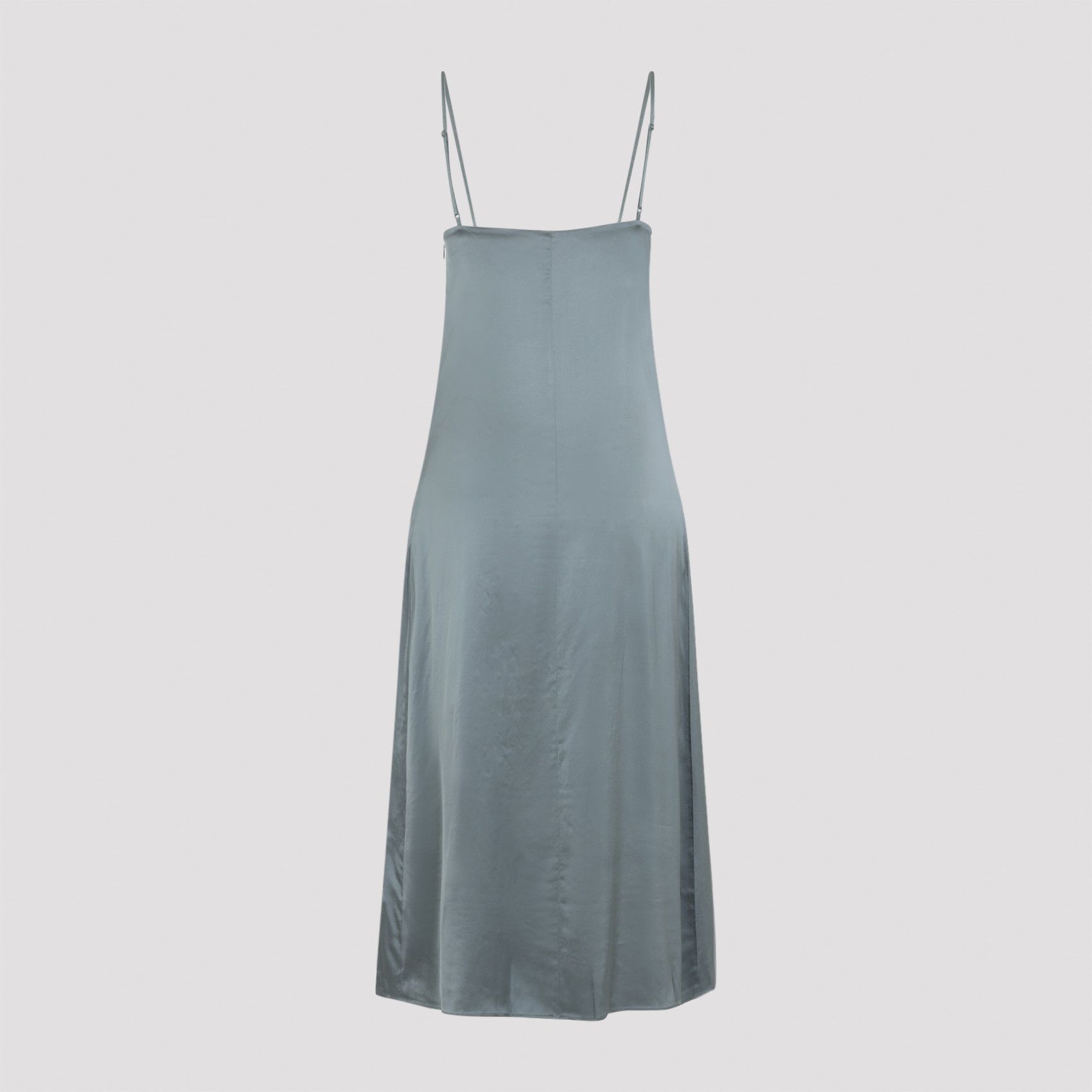 Acne Studios Acne Studios Viscose Midi Dress Size S / US 4 / IT 40 - 2 Thumbnail
