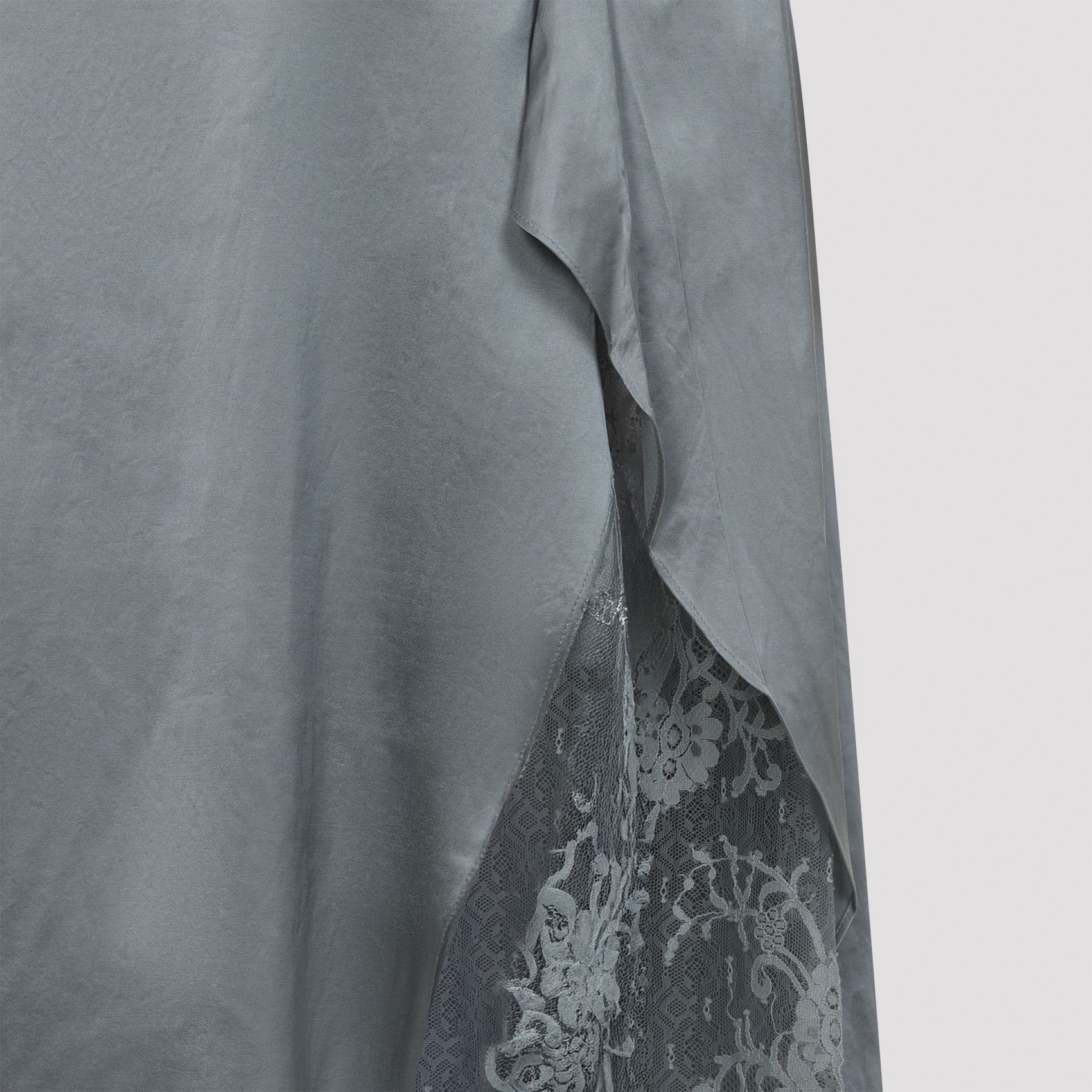 Acne Studios Acne Studios Viscose Midi Dress Size M / US 6-8 / IT 42-44 - 3 Thumbnail