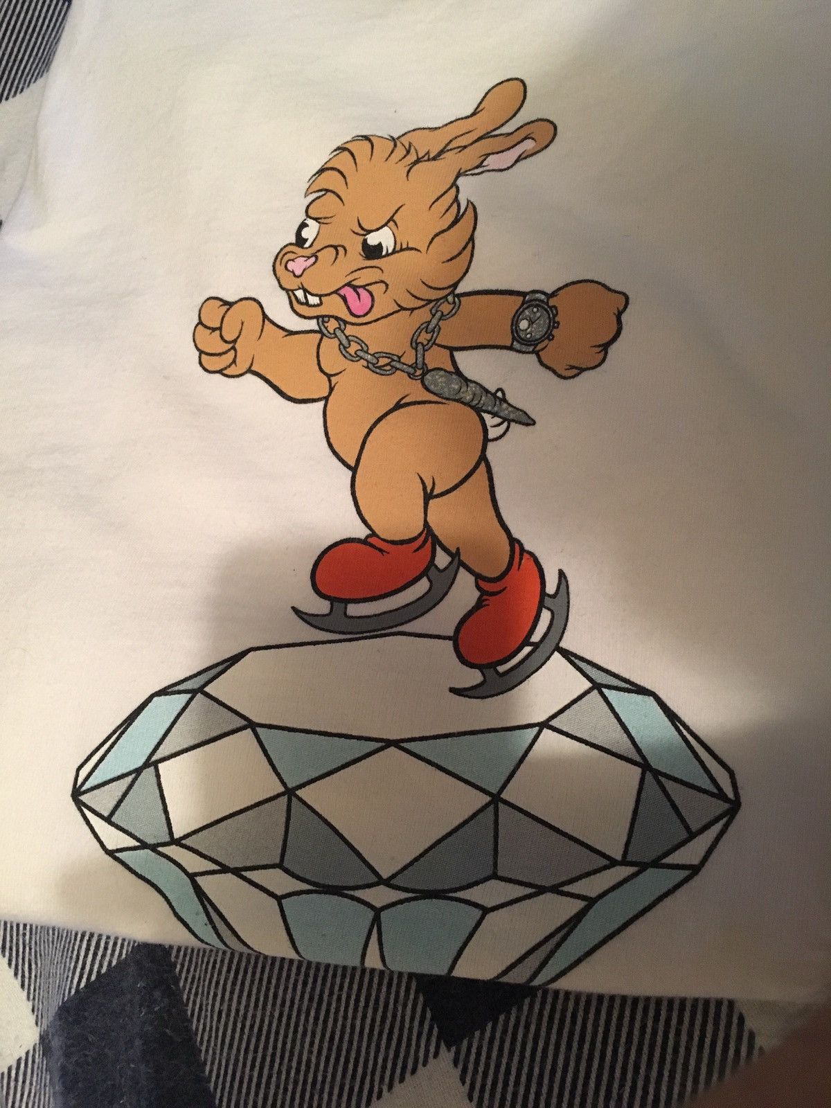 Icy Rabbit Icy rabbit Size US XL / EU 56 / 4 - 3 Thumbnail