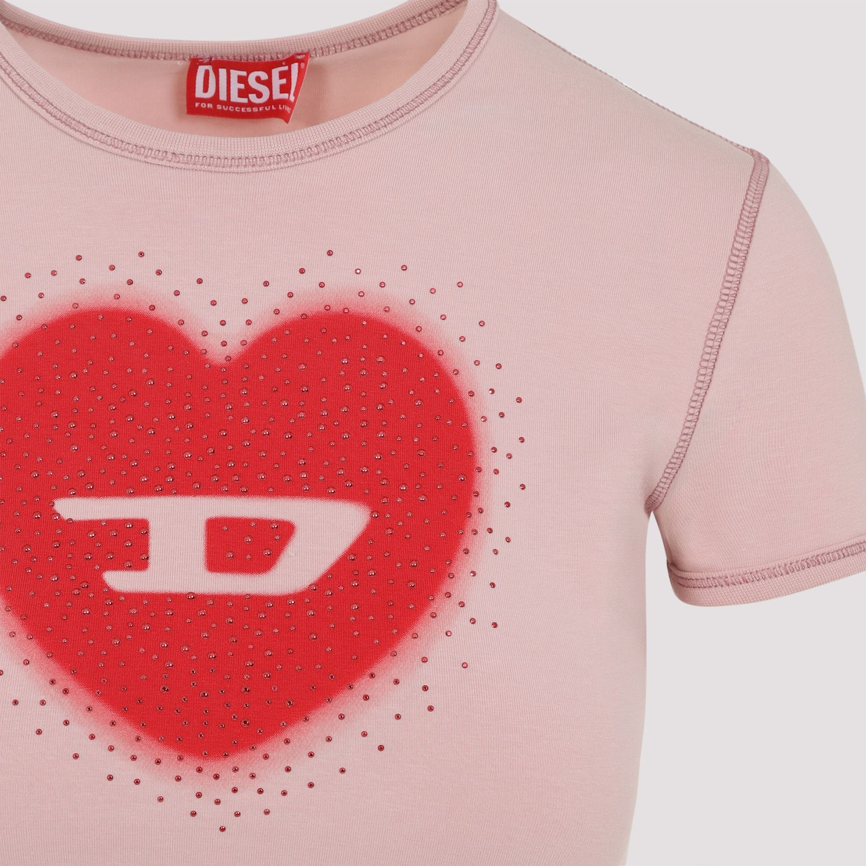 Diesel Diesel T-uncuties T-shirt Size M / US 6-8 / IT 42-44 - 3 Thumbnail