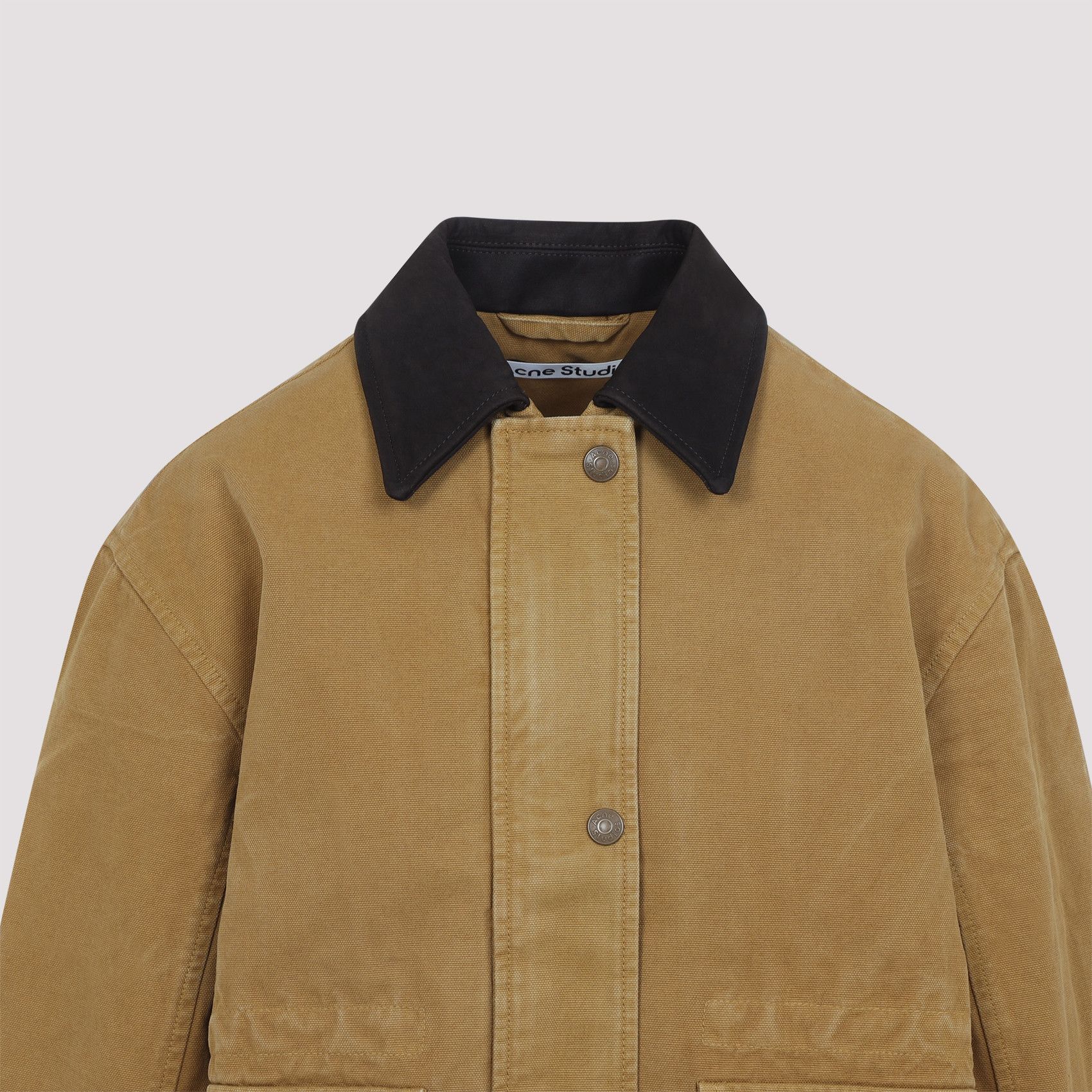 Acne Studios Acne Studios FN-WN-OUTW001193 Jacket Size S / US 4 / IT 40 - 4 Thumbnail