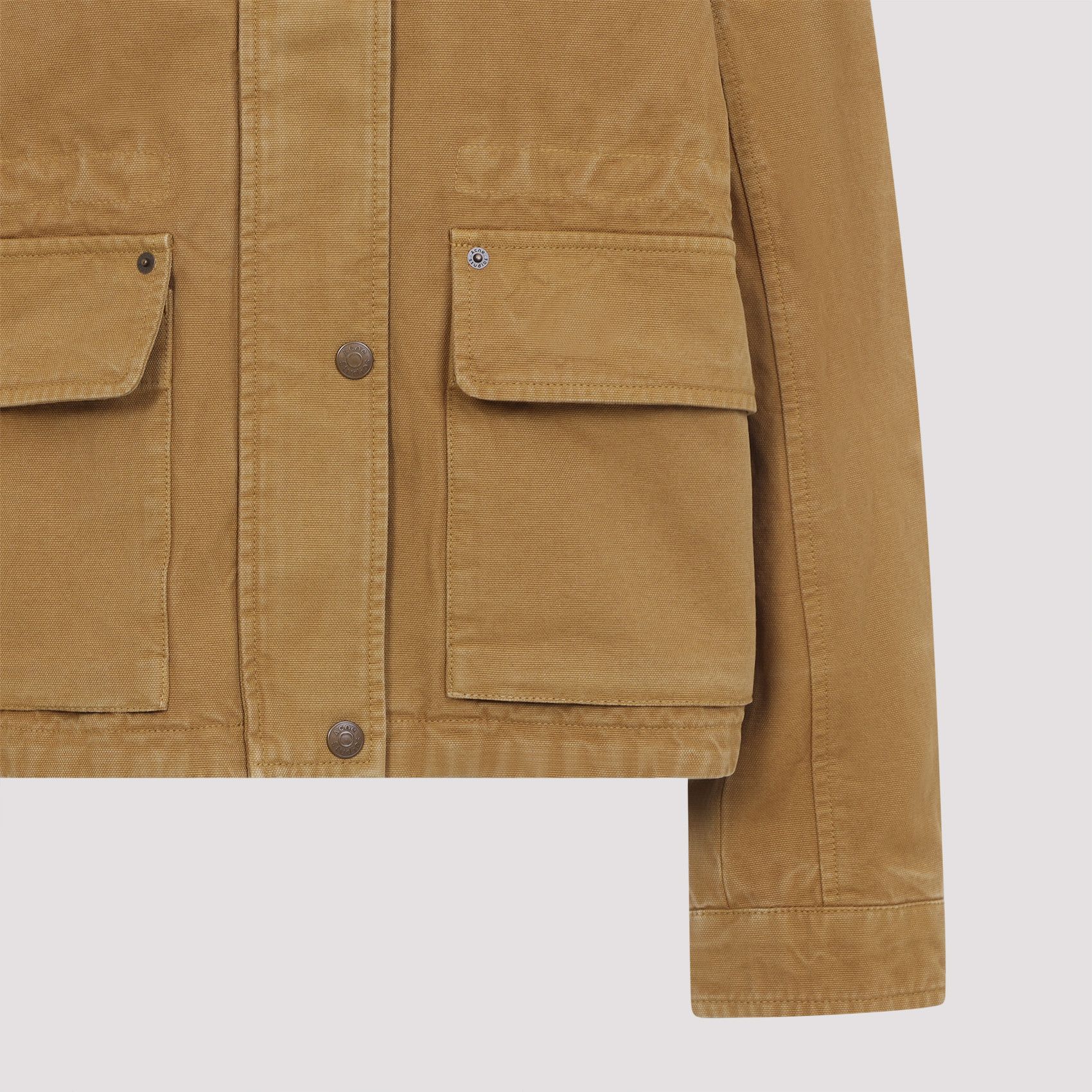 Acne Studios Acne Studios FN-WN-OUTW001193 Jacket Size M / US 6-8 / IT 42-44 - 3 Thumbnail