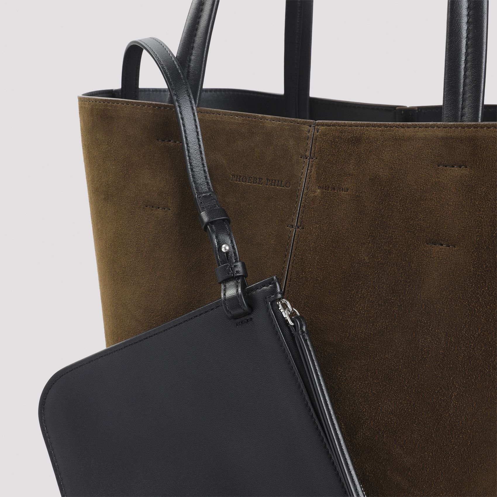 Phoebe Philo Phoebe Philo Pot Cabas Tote Bag Size ONE SIZE - 3 Thumbnail