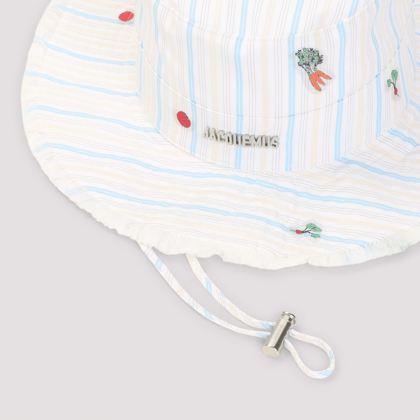 Jacquemus Jacquemus The Artichaut Bucket Hat Size ONE SIZE - 3 Thumbnail