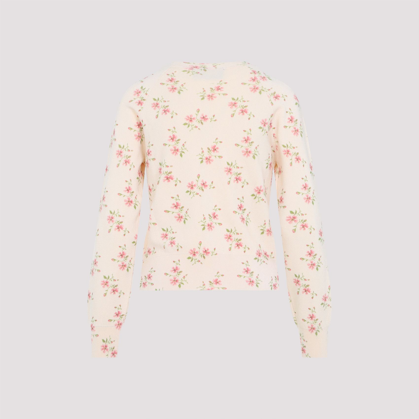 Simone Rocha Simone Rocha Shrunken Tiny Flower Cardigan Size S / US 4 / IT 40 - 2 Thumbnail