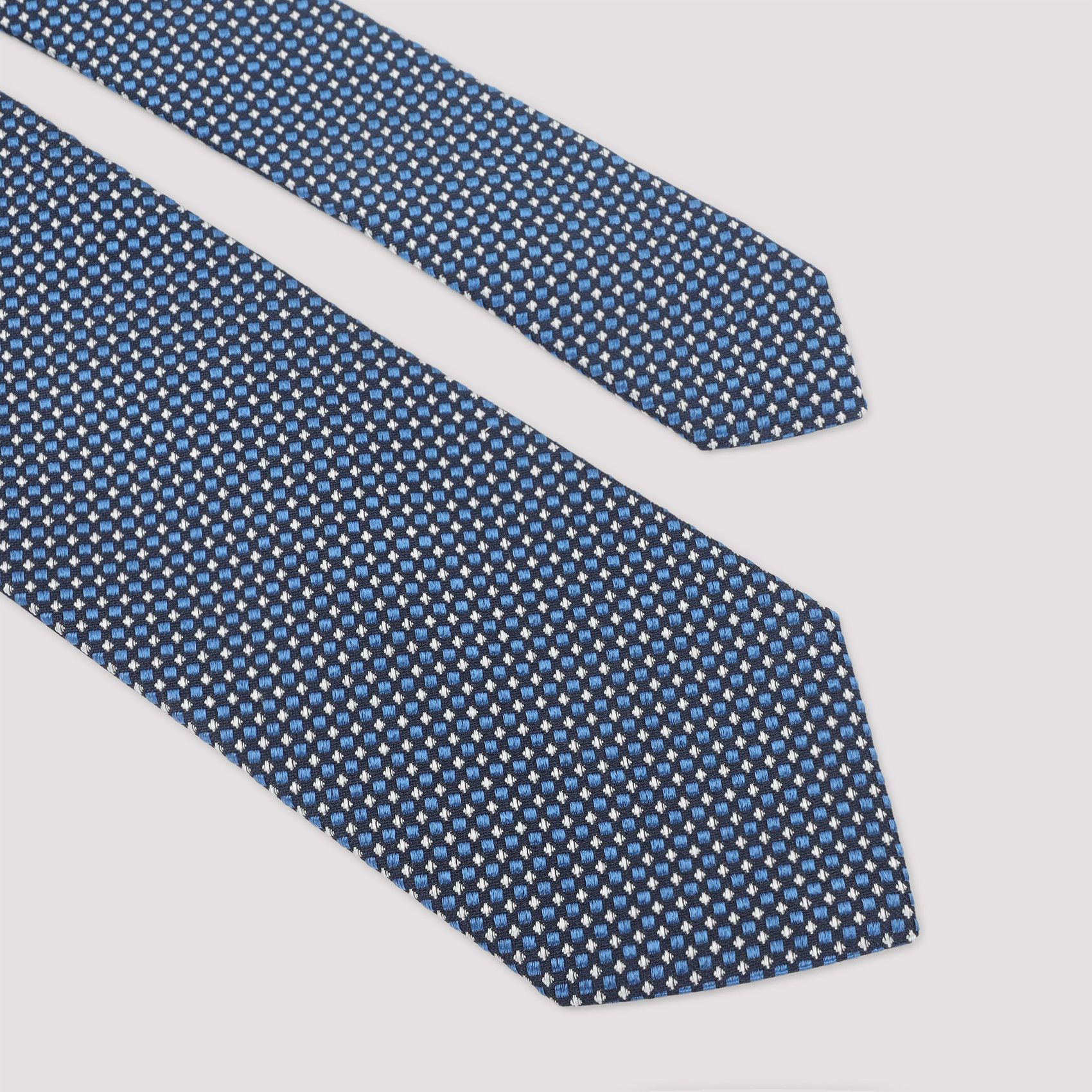 Lanvin Lanvin Circle Dot Tie Size ONE SIZE - 2 Thumbnail