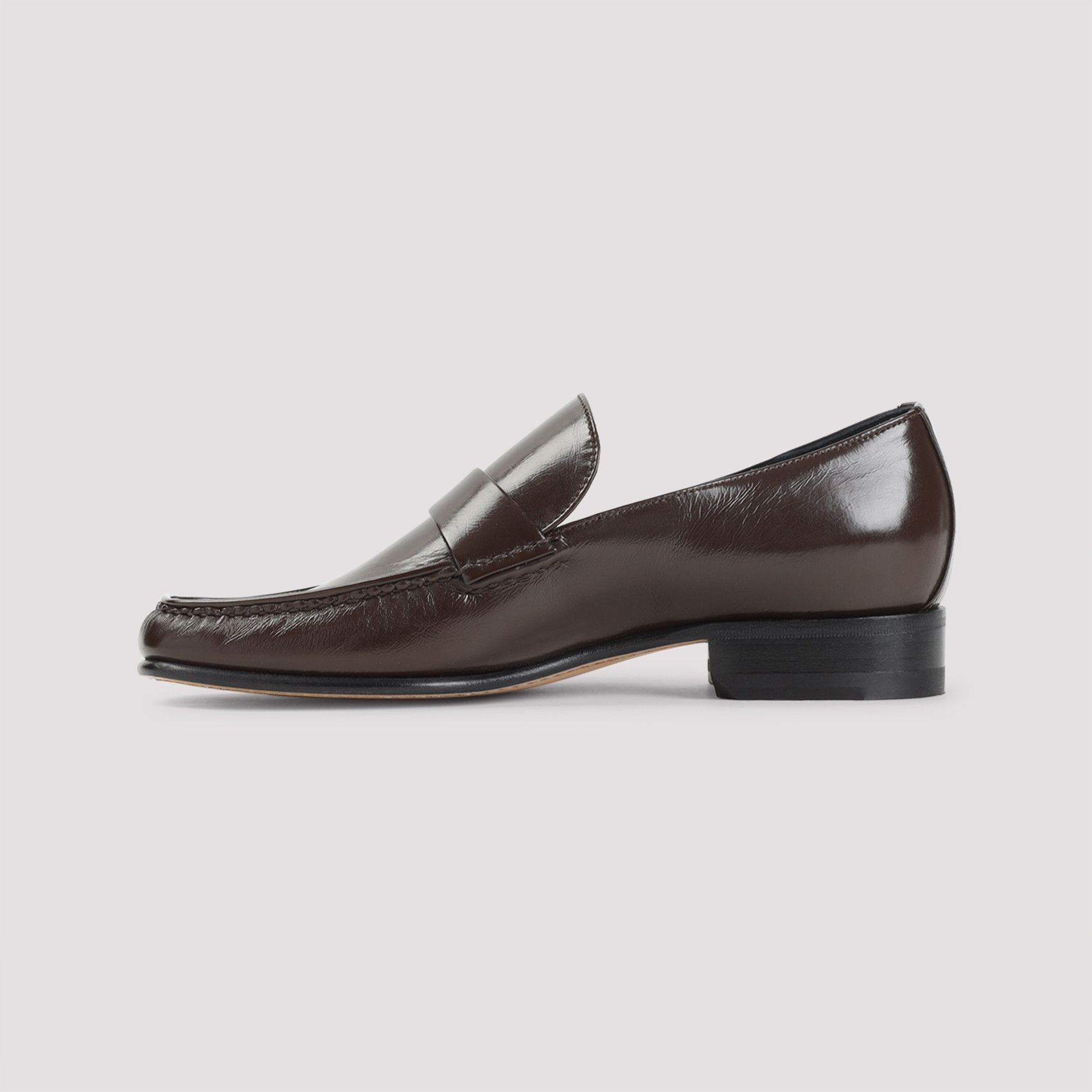 Phoebe Philo Phoebe Philo Calf Leather Loafers Size US 6 / IT 36 - 2 Thumbnail