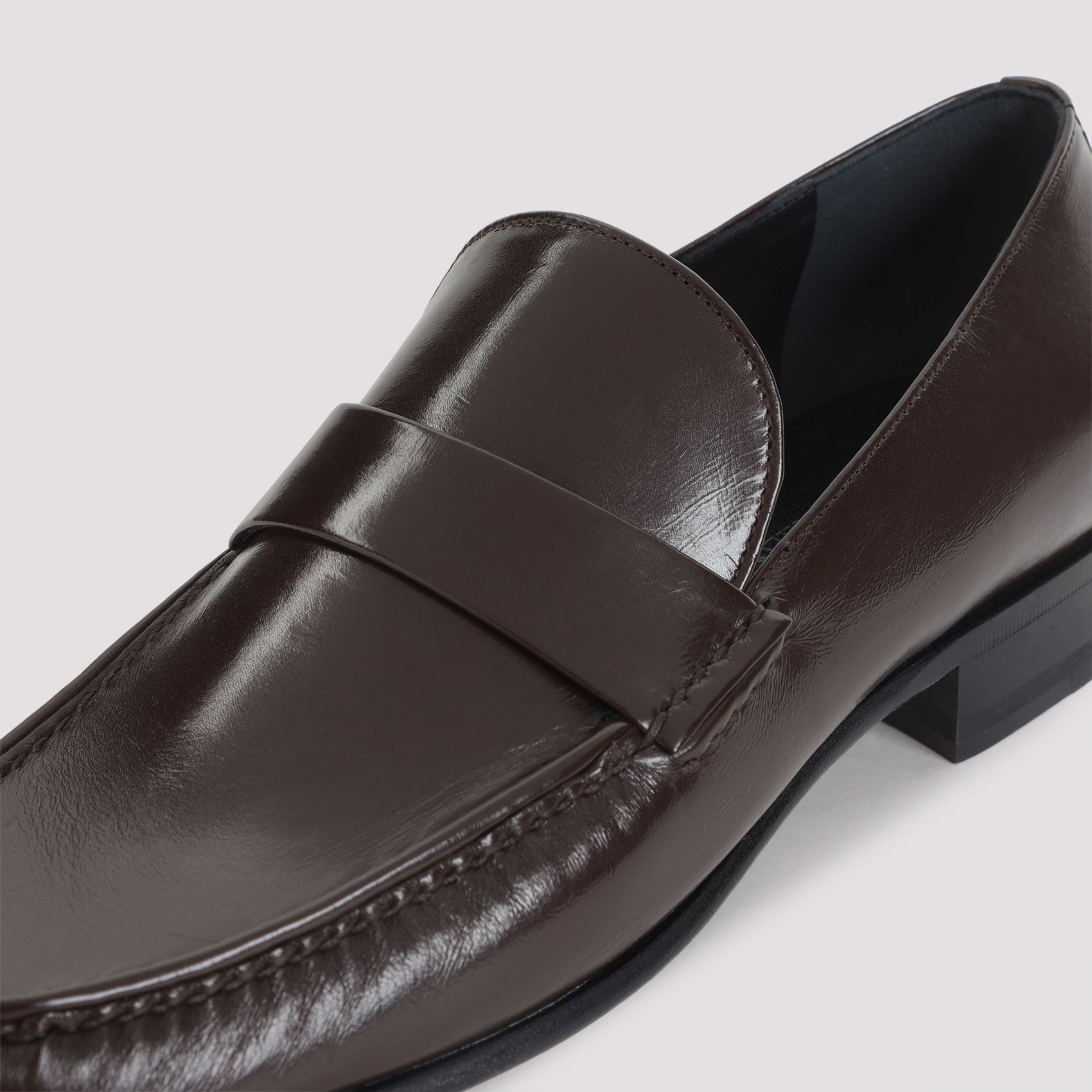 Phoebe Philo Phoebe Philo Calf Leather Loafers Size US 10 / IT 40 - 4 Thumbnail
