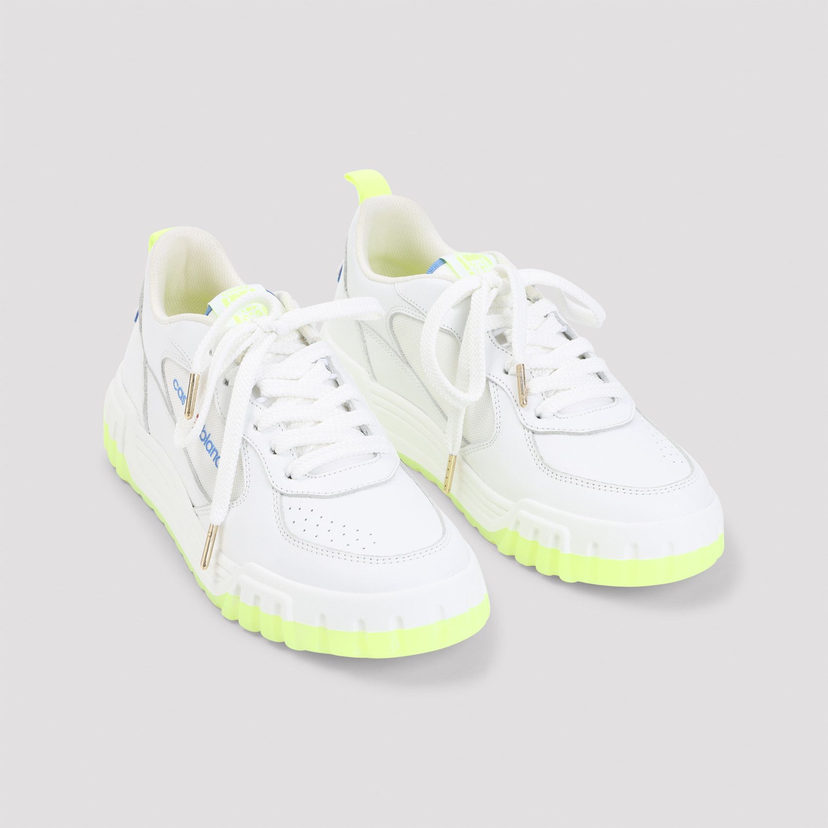 Casablanca Casablanca Court Sneakers Size US 11.5 / EU 44-45 - 3 Thumbnail