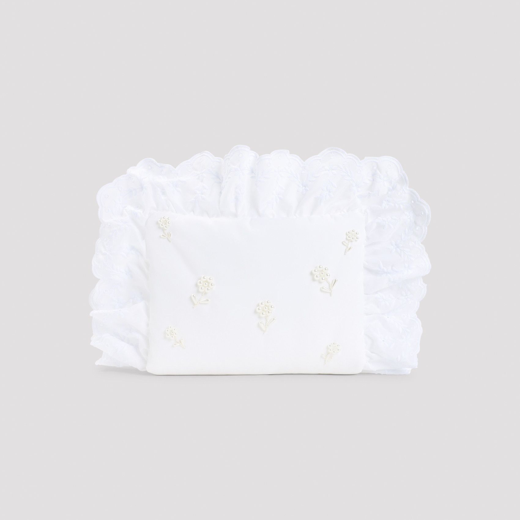 Simone Rocha Simone Rocha Pillowcase Clutch Size ONE SIZE - 2 Thumbnail