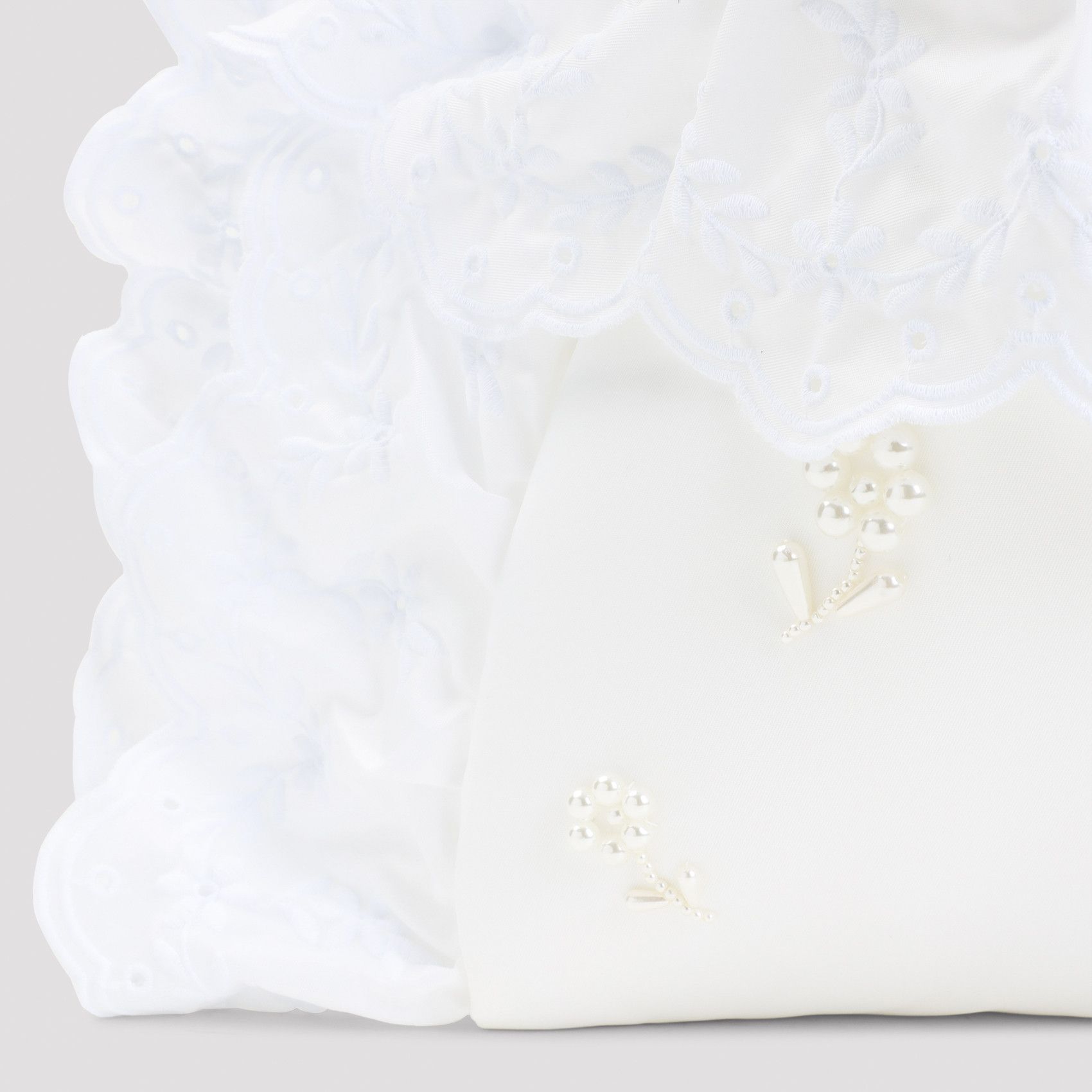 Simone Rocha Simone Rocha Pillowcase Clutch Size ONE SIZE - 3 Thumbnail
