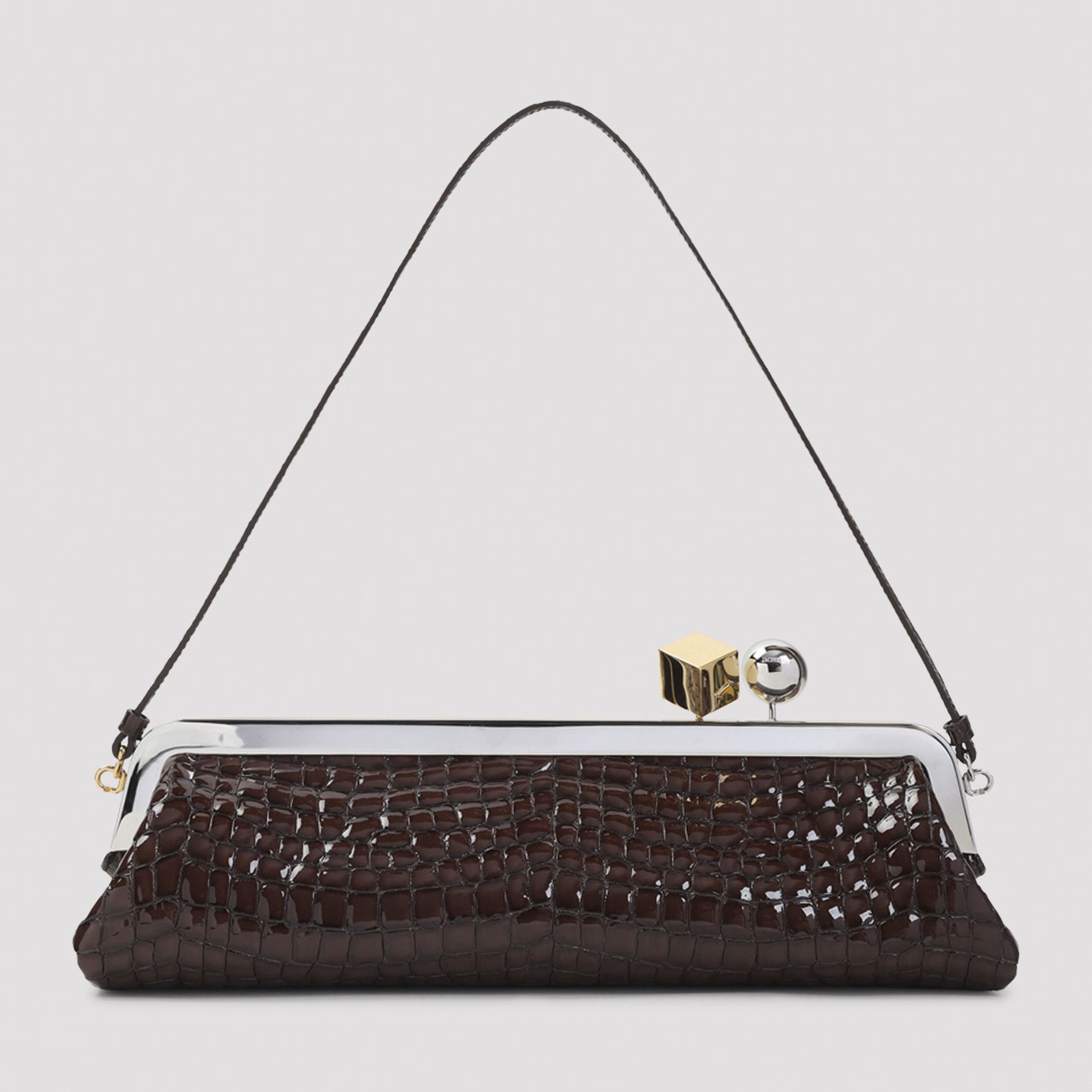 Jacquemus Jacquemus Salon Handbag Size ONE SIZE - 2 Thumbnail