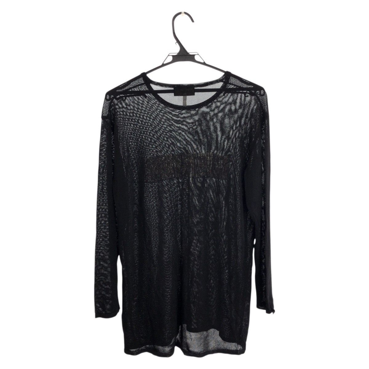 Fendi Fendi Fendi Polyester Long Sleeve T Shirt Textile T-Shirts DUTY FREE for USA Size ONE SIZE - 2 Thumbnail