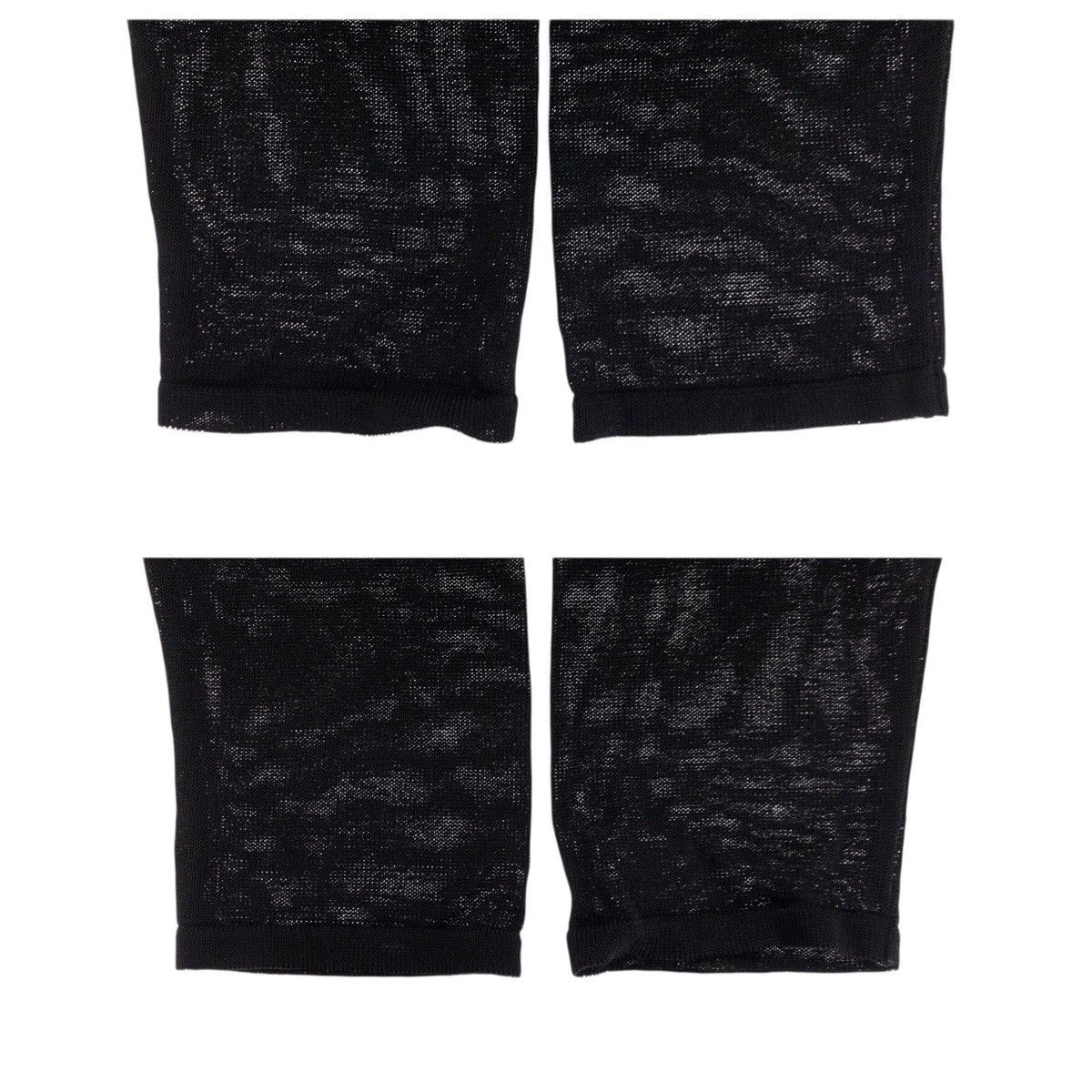 Fendi Fendi Fendi Polyester Long Sleeve T Shirt Textile T-Shirts DUTY FREE for USA Size ONE SIZE - 4 Thumbnail