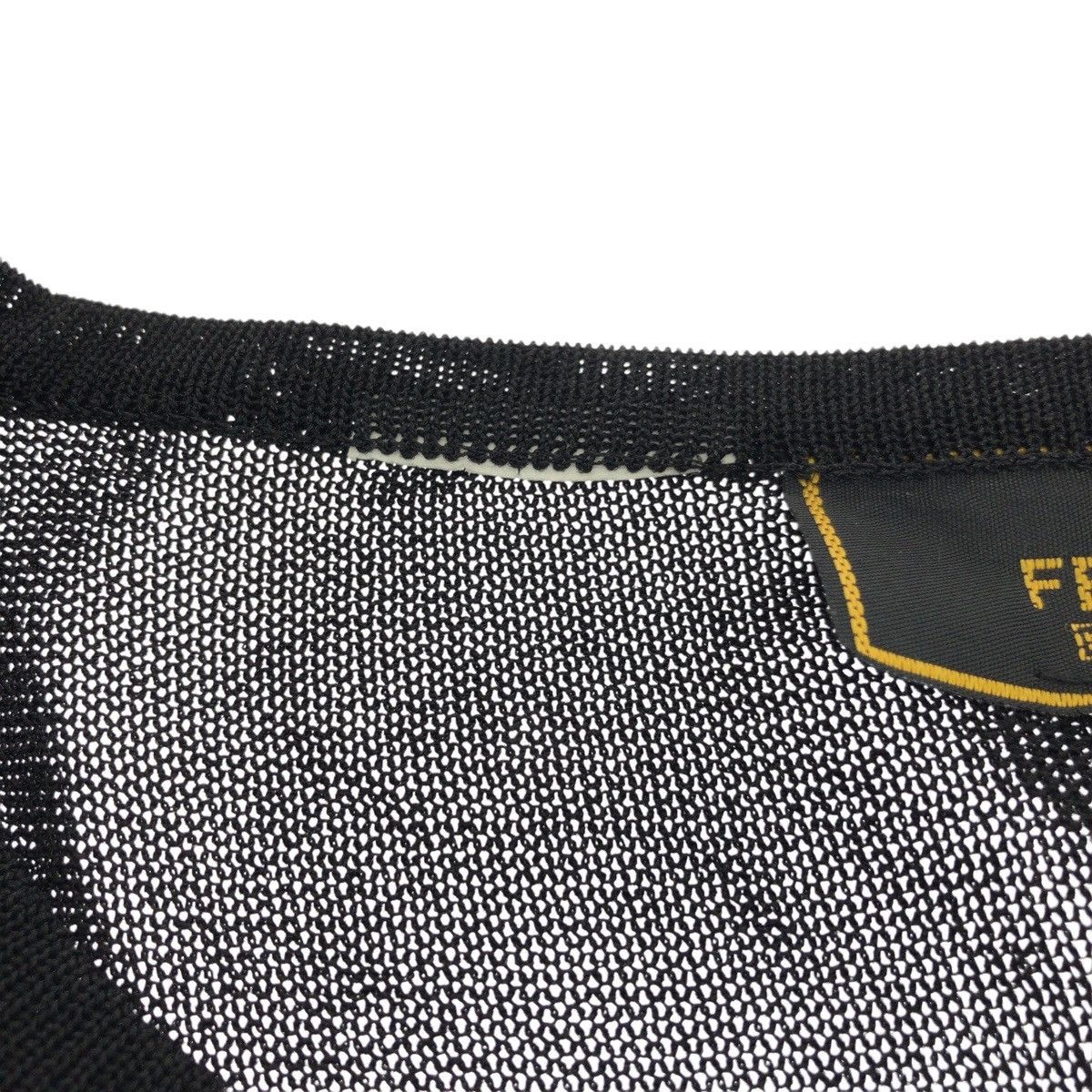 Fendi Fendi Fendi Polyester Long Sleeve T Shirt Textile T-Shirts DUTY FREE for USA Size ONE SIZE - 7 Thumbnail
