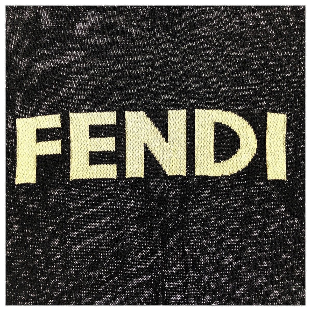 Fendi Fendi Fendi Polyester Long Sleeve T Shirt Textile T-Shirts DUTY FREE for USA Size ONE SIZE - 6 Thumbnail
