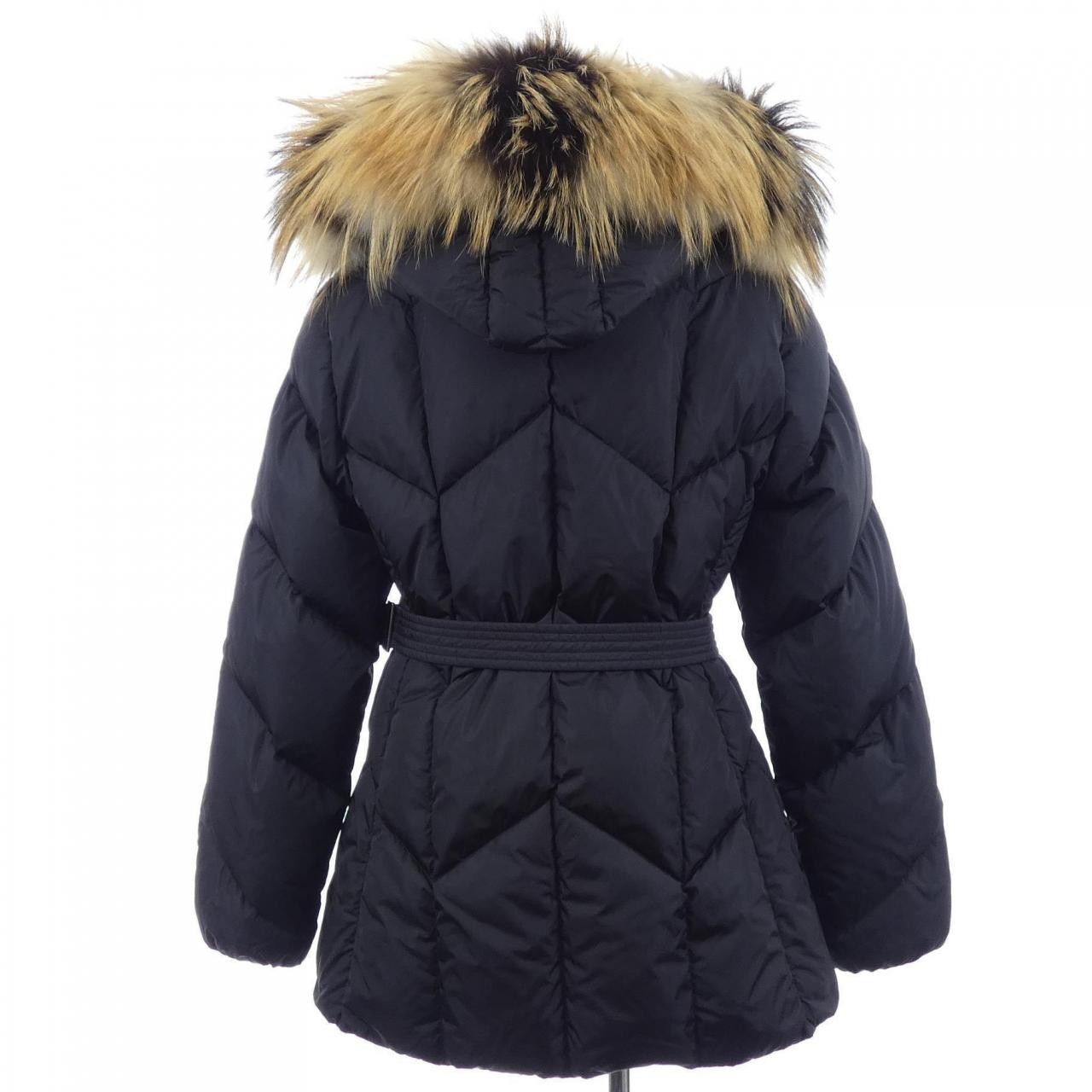 Moncler Moncler Moncler ROELAN Down Coat Textile Outerwear ROELAN DUTY FREE for USA Size ONE SIZE - 2 Thumbnail