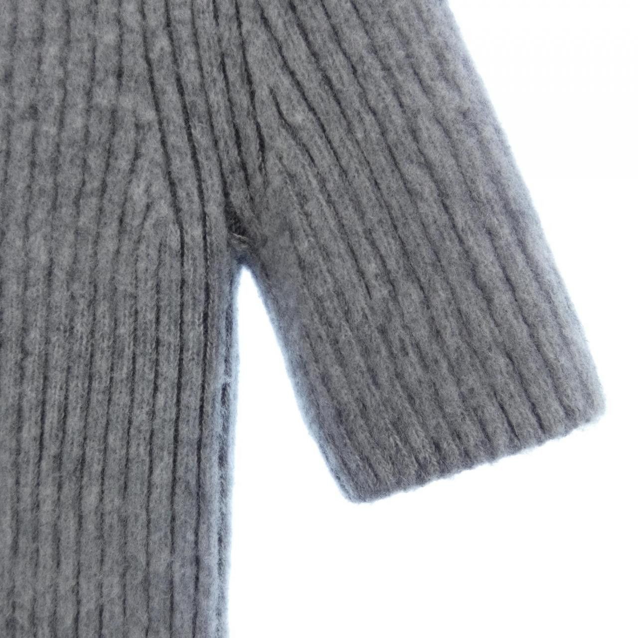 Gucci Gucci Gucci Cashmere Blend Knitwear Textile Tops 764597XKDMV DUTY FREE for USA Size ONE SIZE - 6 Thumbnail