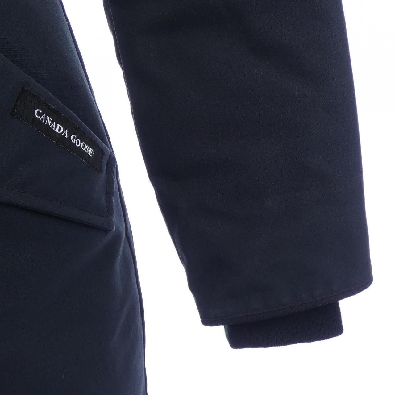 Canada Goose Canada Goose Canada Goose ROSSCLAIR Down Coat Textile Outerwear 2580LA DUTY FREE for USA Size ONE SIZE - 6 Thumbnail
