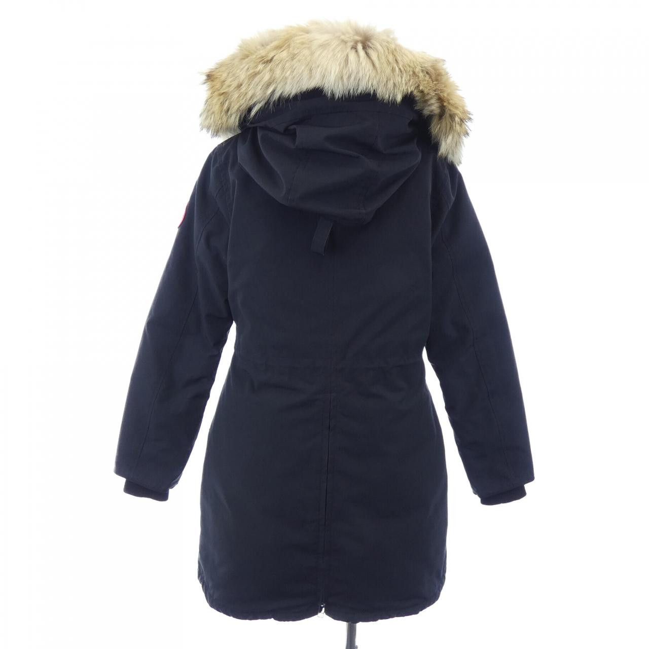 Canada Goose Canada Goose Canada Goose ROSSCLAIR Down Coat Textile Outerwear 2580LA DUTY FREE for USA Size ONE SIZE - 2 Thumbnail