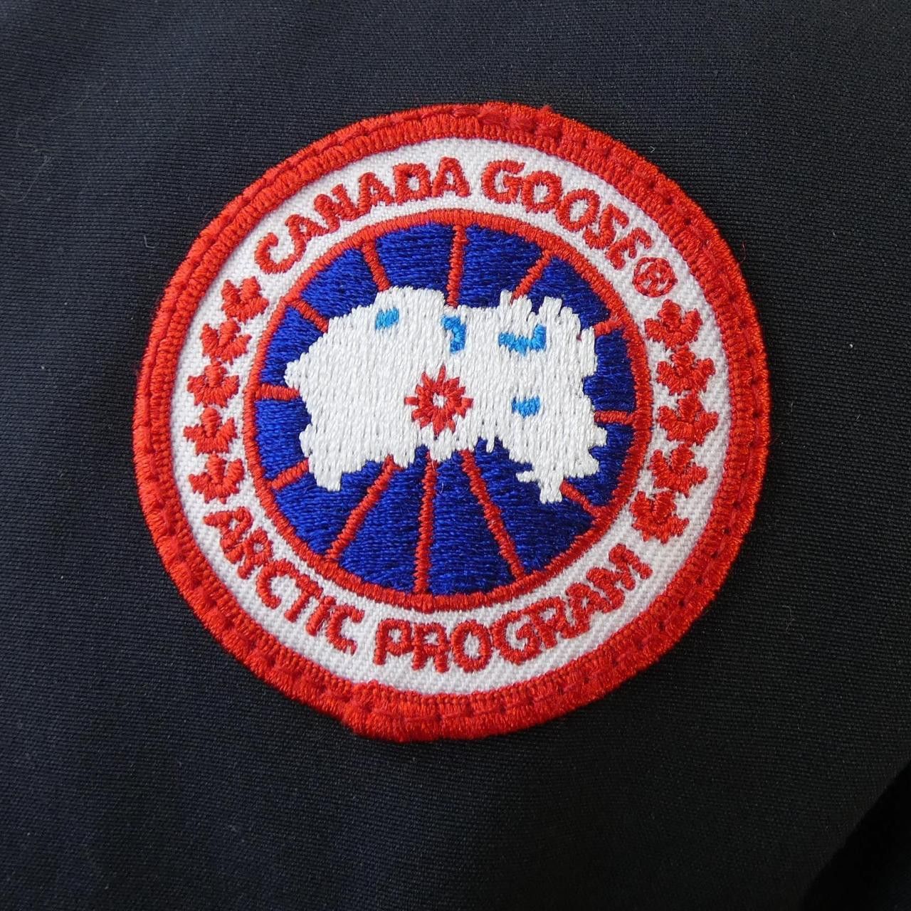 Canada Goose Canada Goose Canada Goose ROSSCLAIR Down Coat Textile Outerwear 2580LA DUTY FREE for USA Size ONE SIZE - 7 Thumbnail