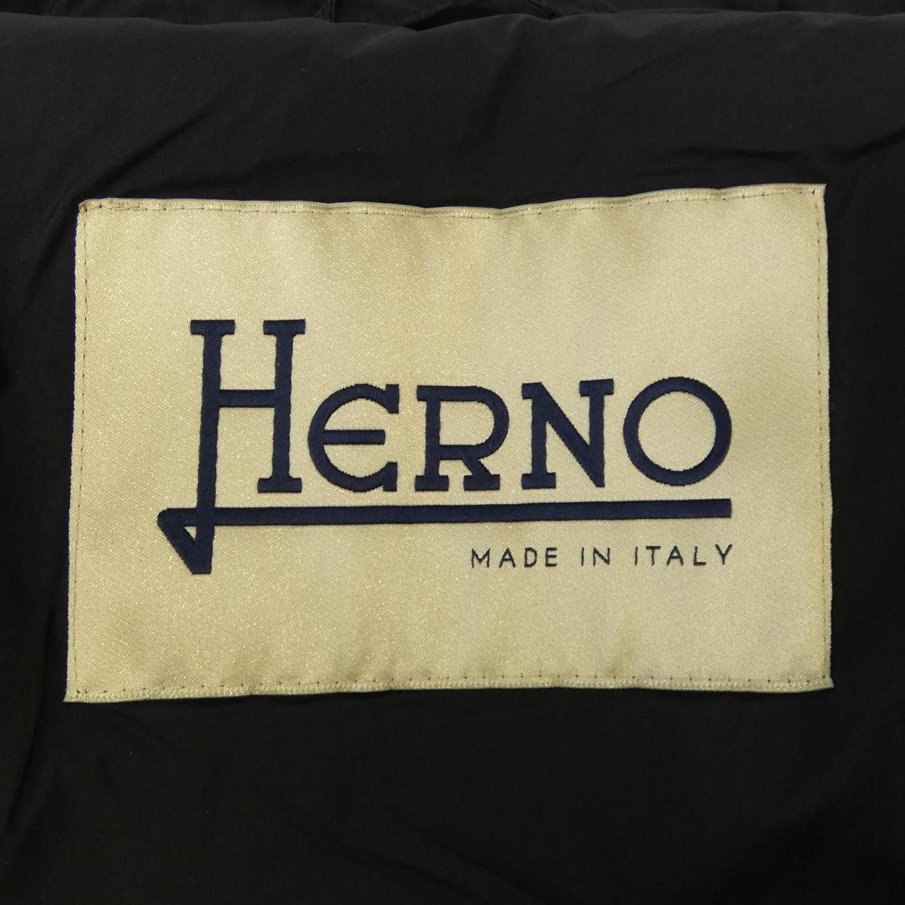 Other Other Herno Down Coat Textile Outerwear PI001760D DUTY FREE for USA Size ONE SIZE - 6 Thumbnail