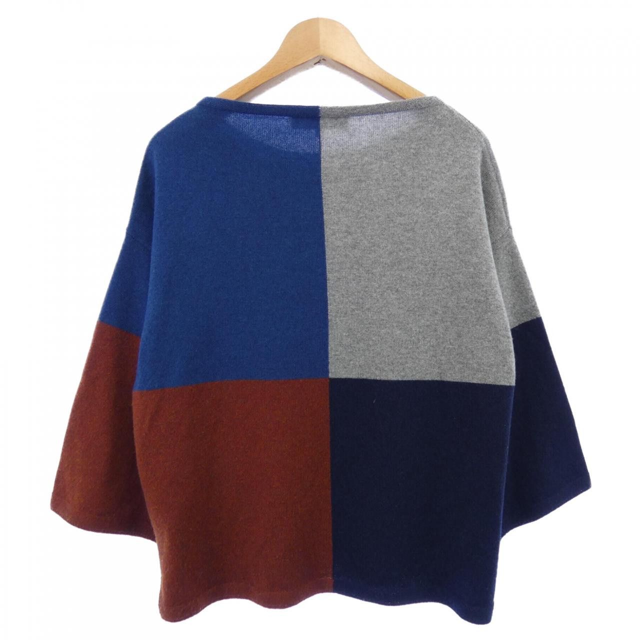 Loro Piana Loro Piana Loro Piana 100 Percent Baby Cashmere Knit Textile Tops FAI2584 DUTY FREE for USA Size ONE SIZE - 2 Thumbnail