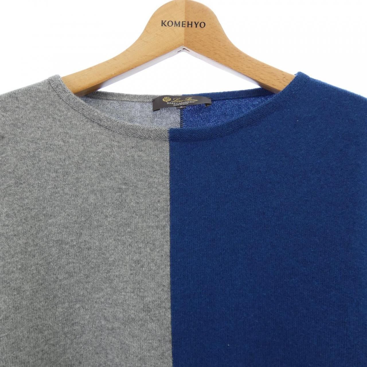 Loro Piana Loro Piana Loro Piana 100 Percent Baby Cashmere Knit Textile Tops FAI2584 DUTY FREE for USA Size ONE SIZE - 5 Thumbnail