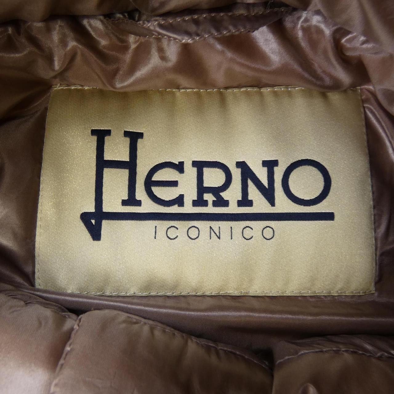 Other Other Herno Iconico Sofia Down Jacket Textile Outerwear PI0046DIC DUTY FREE for USA Size ONE SIZE - 5 Thumbnail