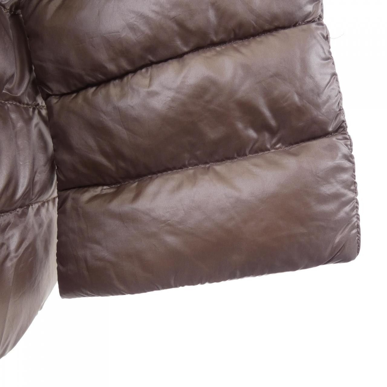 Other Other Herno Iconico Sofia Down Jacket Textile Outerwear PI0046DIC DUTY FREE for USA Size ONE SIZE - 7 Thumbnail