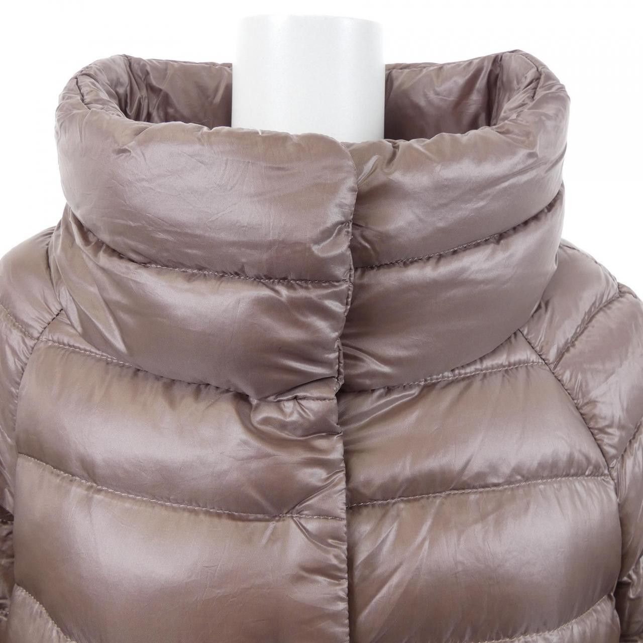 Other Other Herno Iconico Sofia Down Jacket Textile Outerwear PI0046DIC DUTY FREE for USA Size ONE SIZE - 6 Thumbnail