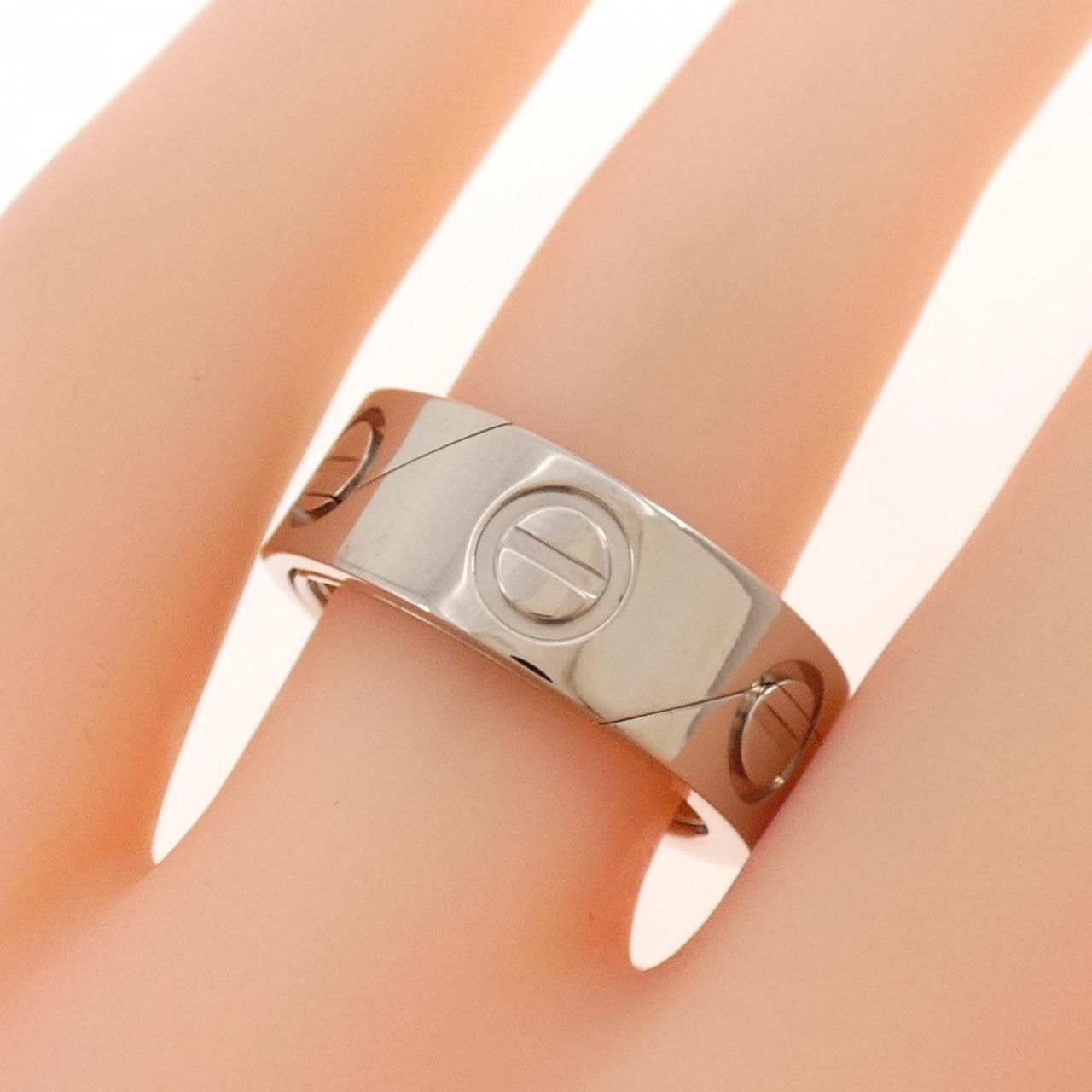 Cartier Cartier Cartier Astrolabe 750 White Gold Limited Ring Size 10 Precious Metal Ring B40393 DUTY FREE for USA Size ONE SIZE - 5 Thumbnail