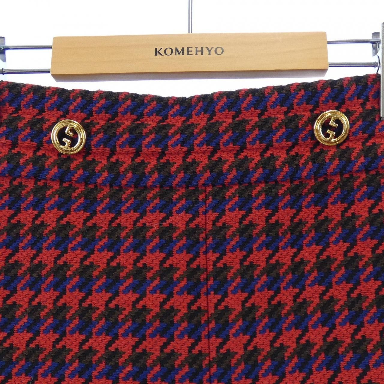 Gucci Gucci Gucci Skirt Others Skirts 643737ZAGEL DUTY FREE for USA Size ONE SIZE - 5 Thumbnail