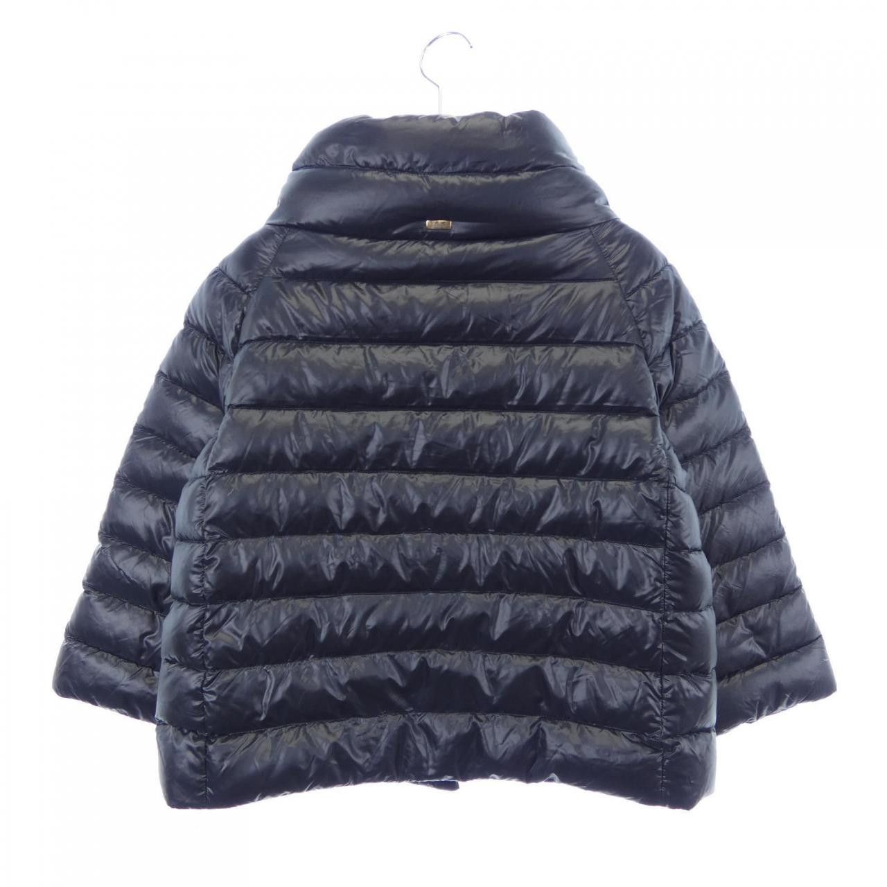 Other Other Herno Iconico Sophia Jacket Down Jacket Textile Outerwear PI0046DIC DUTY FREE for USA Size ONE SIZE - 2 Thumbnail