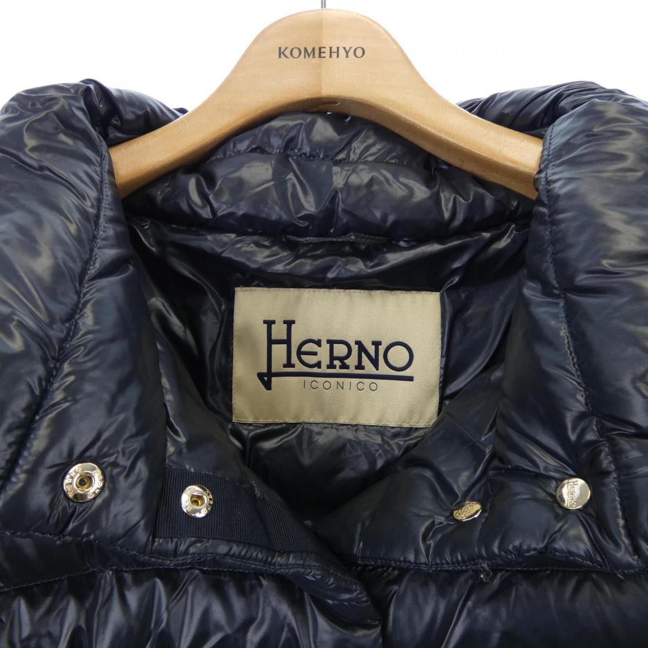 Other Other Herno Iconico Sophia Jacket Down Jacket Textile Outerwear PI0046DIC DUTY FREE for USA Size ONE SIZE - 6 Thumbnail
