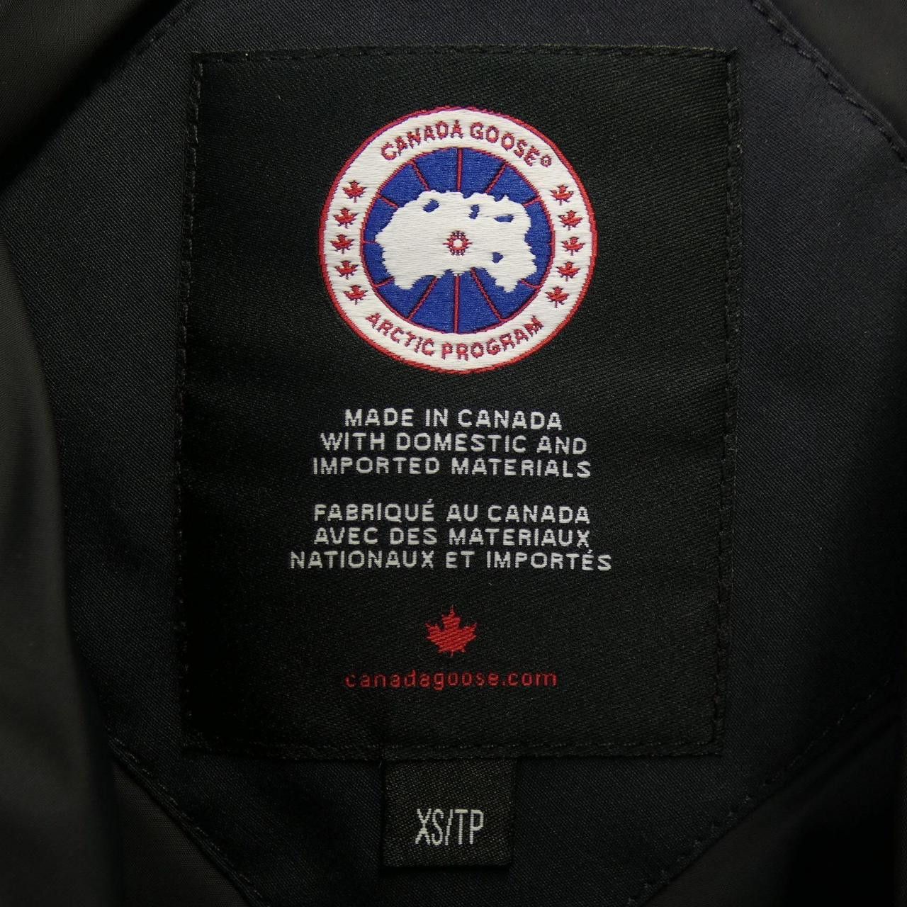 Canada Goose Canada Goose Canada Goose MACKENZIE down coat Textile Outerwear 2302JL DUTY FREE for USA Size ONE SIZE - 4 Thumbnail