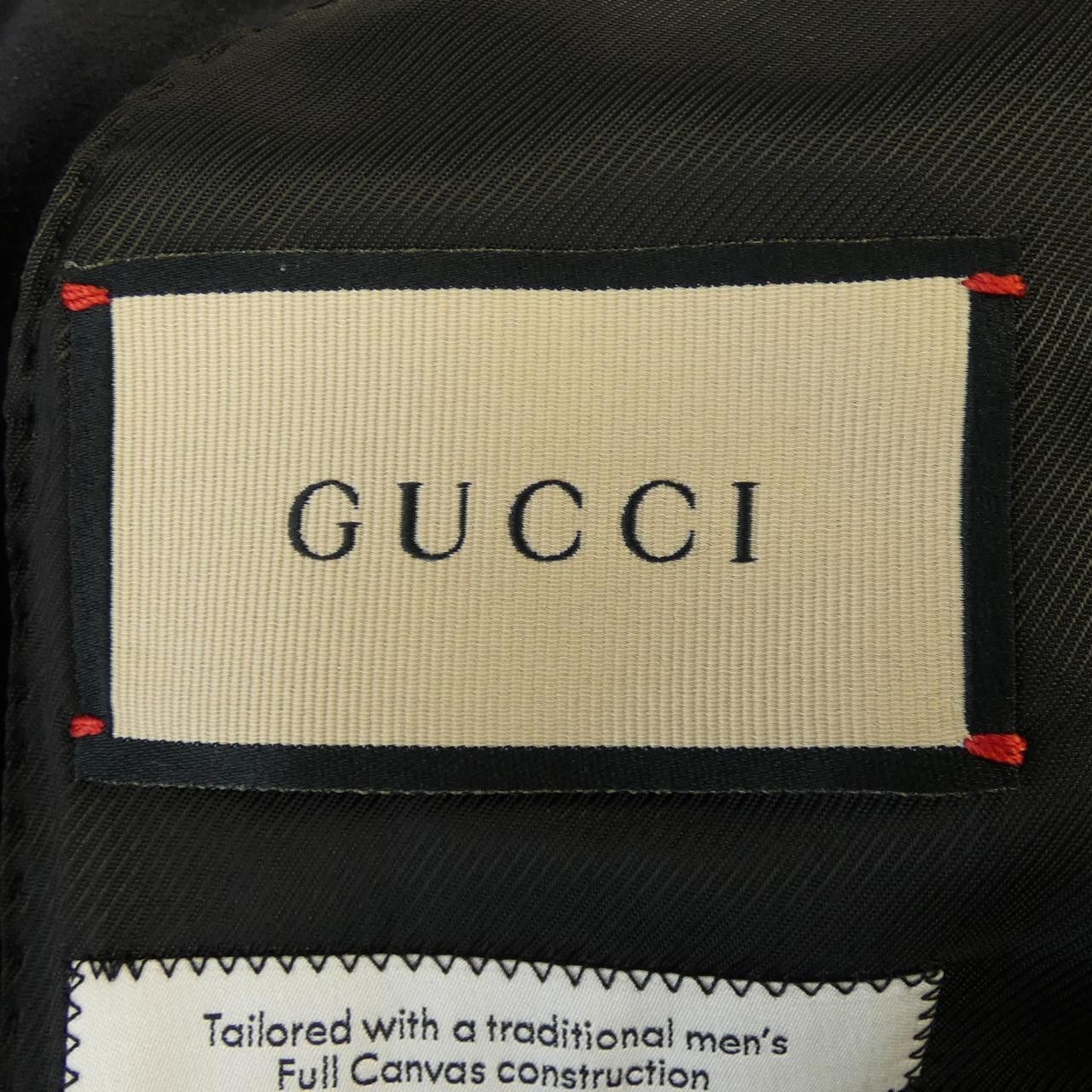 Gucci Gucci Gucci Velvet Jacket Textile Outerwear 673899ZAHW8 DUTY FREE for USA Size ONE SIZE - 5 Thumbnail