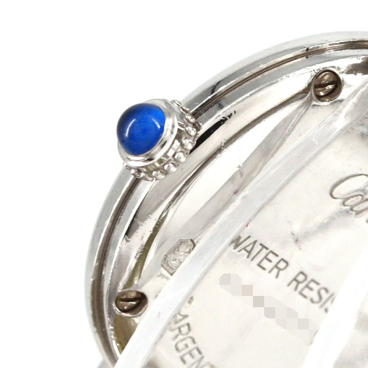 Cartier Cartier Cartier Must Colisee Silver Ladies Watch Precious Metal Quartz W1011455 DUTY FREE for USA Size ONE SIZE - 3 Thumbnail