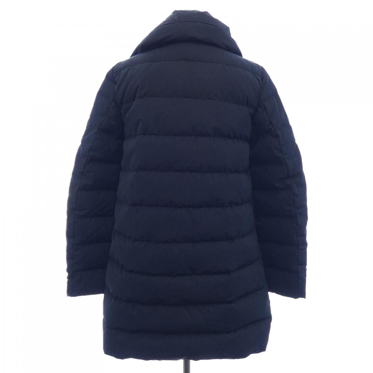 Moncler Moncler Moncler GERBOISE Down Coat Textile Outerwear GERBOISE DUTY FREE for USA Size ONE SIZE - 2 Thumbnail