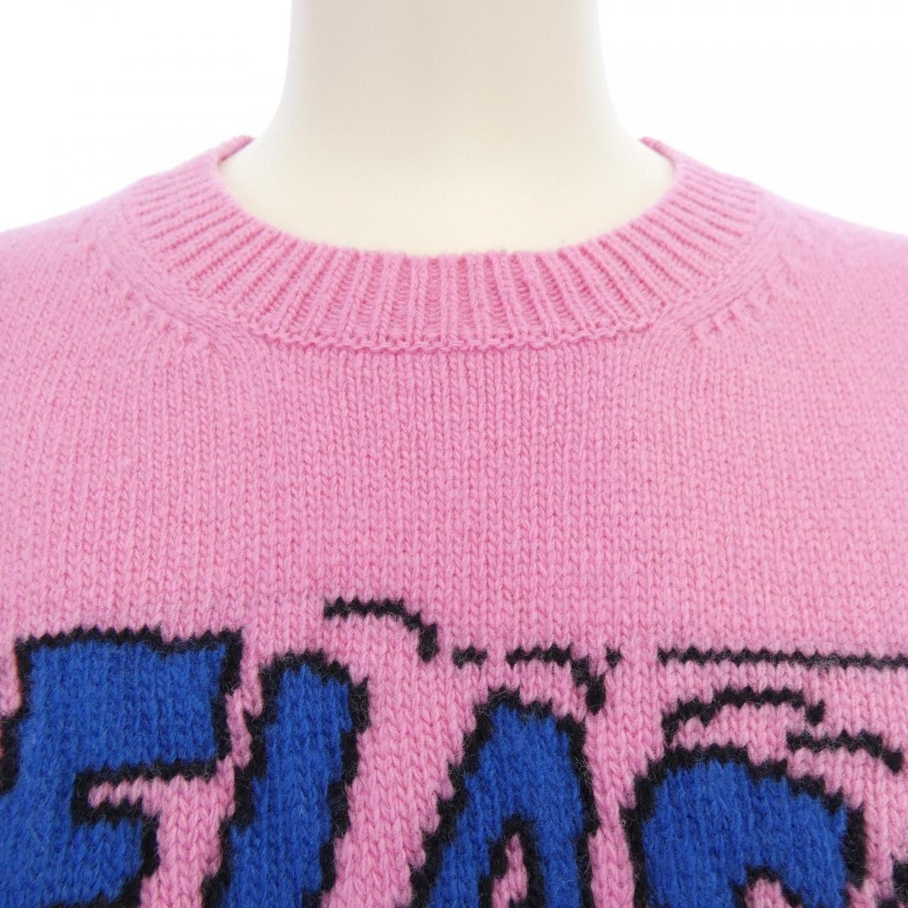 Gucci Gucci Gucci Disney Knitwear Textile Tops 652620XKBSI DUTY FREE for USA Size ONE SIZE - 5 Thumbnail