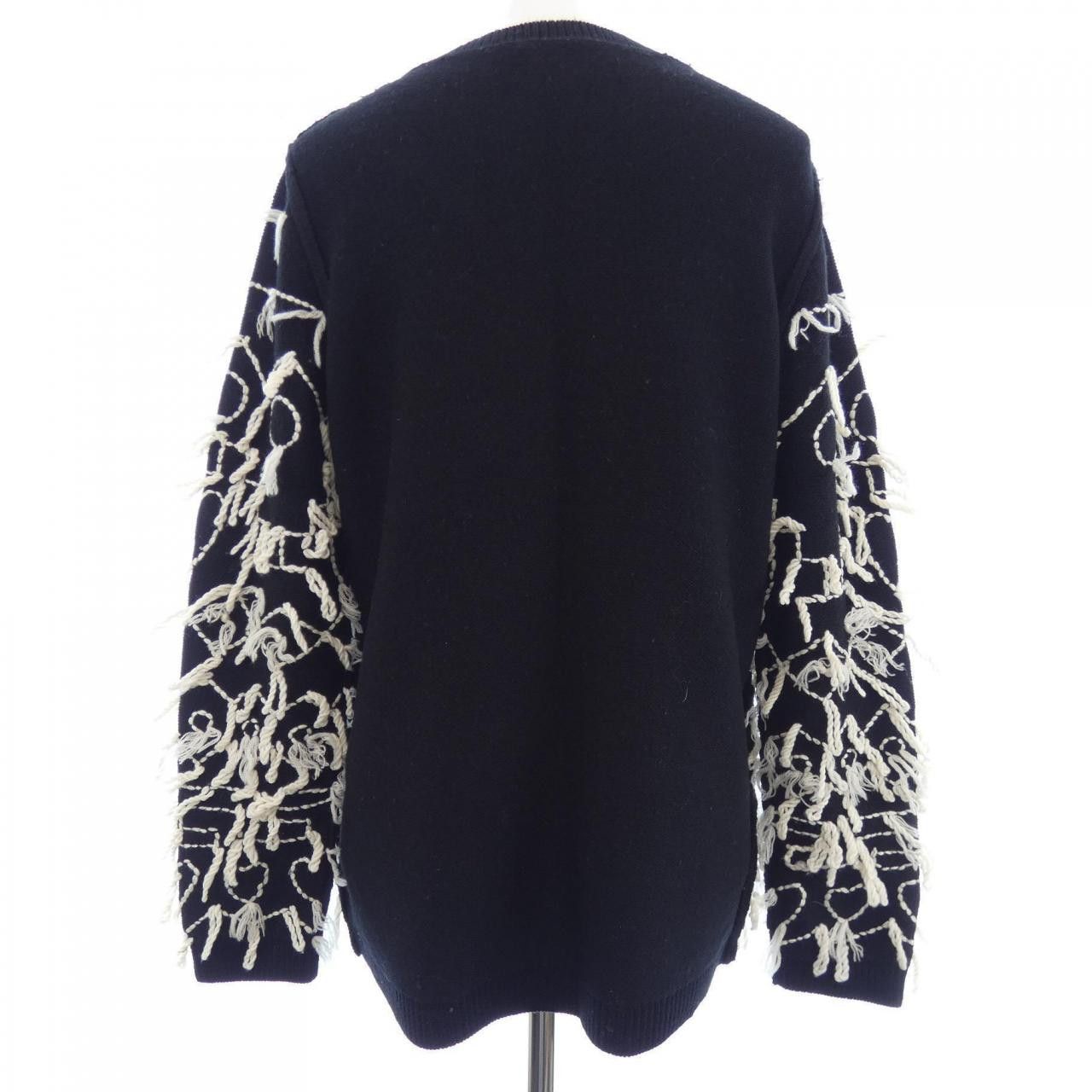 Max Mara Max Mara Max Mara Knitwear Textile Tops DUTY FREE for USA Size ONE SIZE - 2 Thumbnail