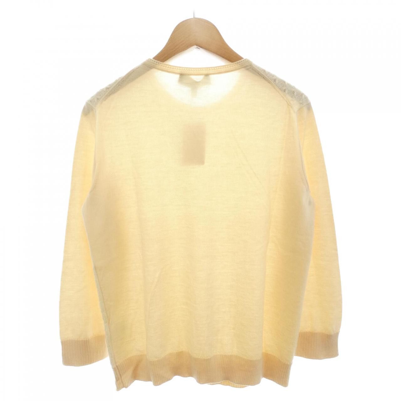 Loro Piana Loro Piana Loro Piana Cashmere Knitwear Textile Tops FAL7016 DUTY FREE for USA Size ONE SIZE - 2 Thumbnail