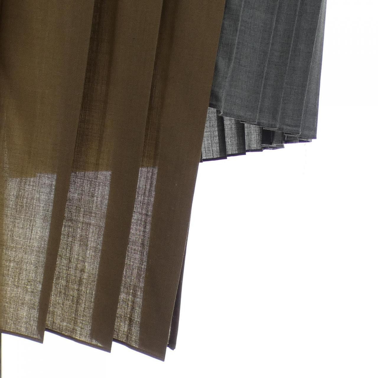 Sacai Sacai Sacai Skirt Textile Skirts 22-06178 DUTY FREE for USA Size ONE SIZE - 6 Thumbnail