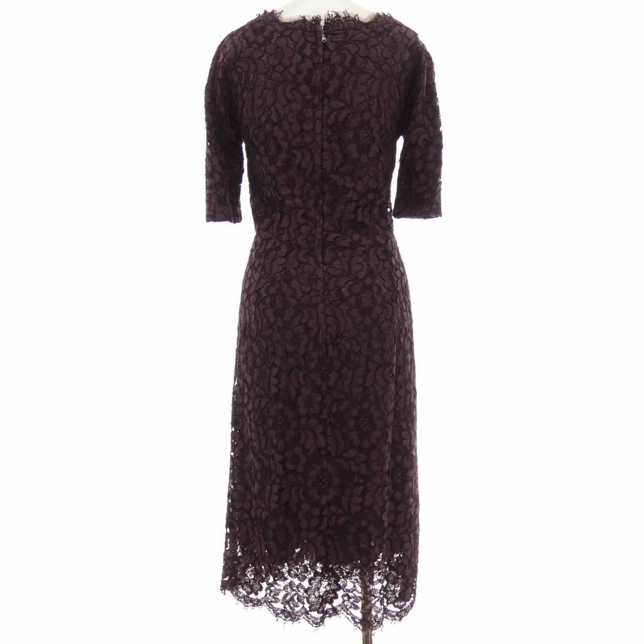 Dolce & Gabbana Dolce & Gabbana Dolce&Gabbana Dress Textile Dresses F6MX5T/FLM08 DUTY FREE for USA Size ONE SIZE - 2 Thumbnail
