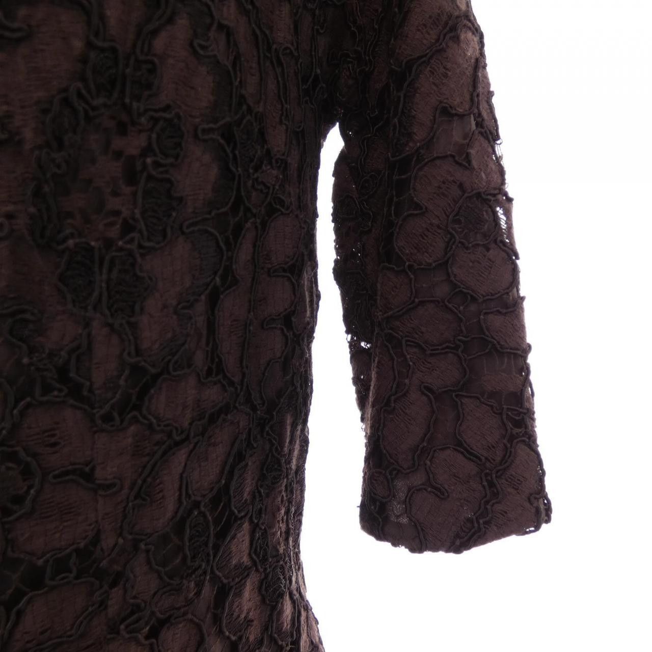 Dolce & Gabbana Dolce & Gabbana Dolce&Gabbana Dress Textile Dresses F6MX5T/FLM08 DUTY FREE for USA Size ONE SIZE - 6 Thumbnail