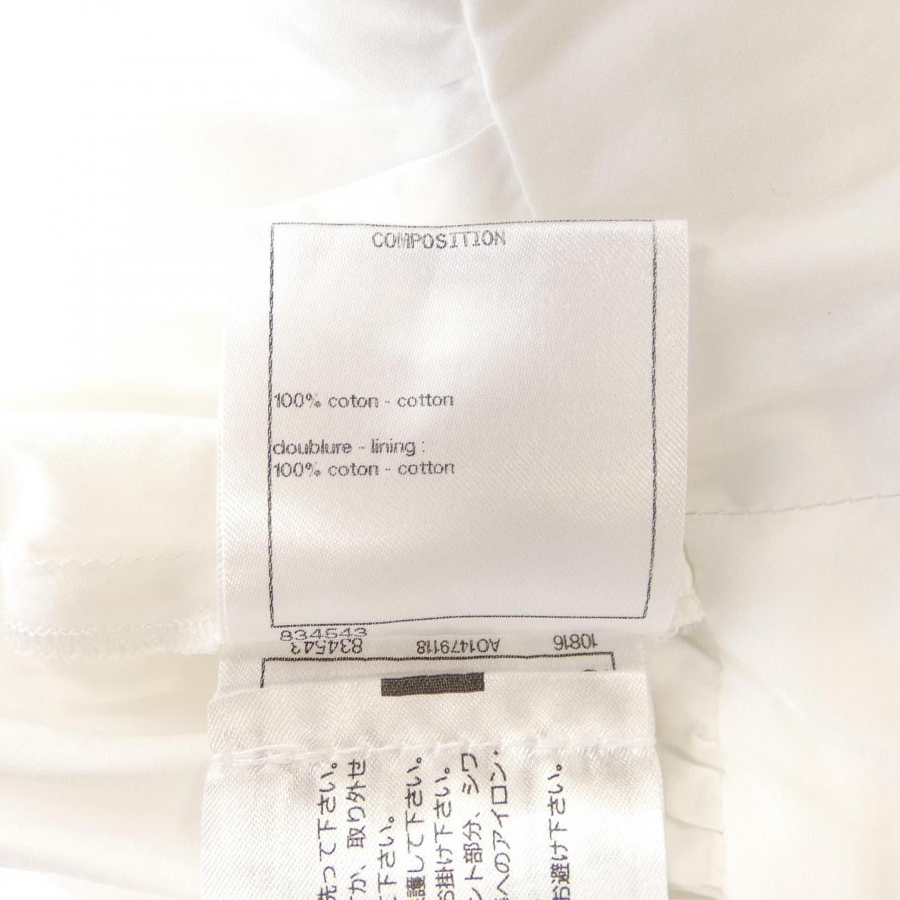 Chanel Chanel Chanel Dress Textile Dresses P60365V37555 DUTY FREE for USA Size ONE SIZE - 3 Thumbnail