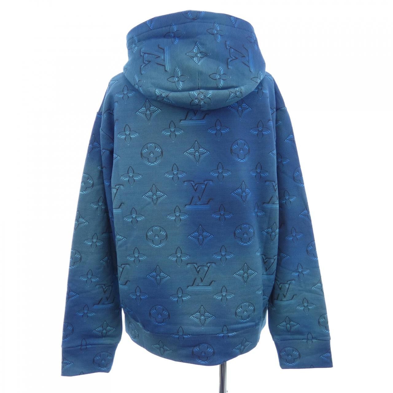 Louis Vuitton Louis Vuitton Louis Vuitton Hoodie Textile Sweatshirts & Hoodies HNY41WIHN DUTY FREE for USA Size ONE SIZE - 2 Thumbnail