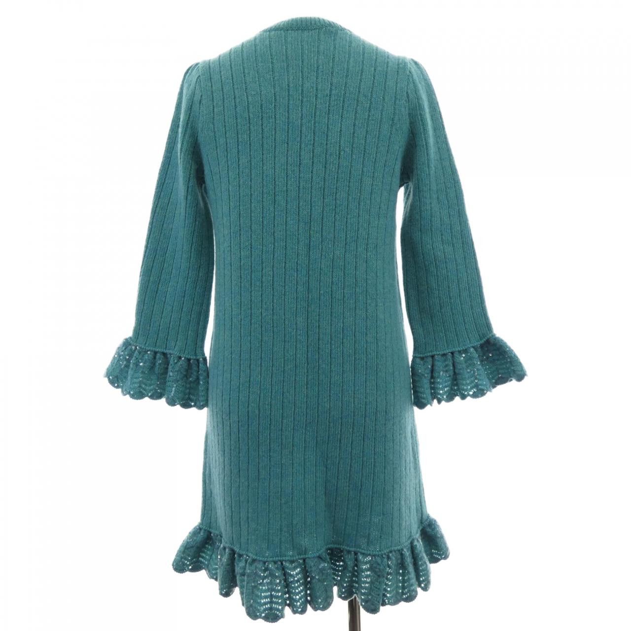 Gucci Gucci Gucci Knitwear Textile Tops 644792XKBOV DUTY FREE for USA Size ONE SIZE - 2 Thumbnail